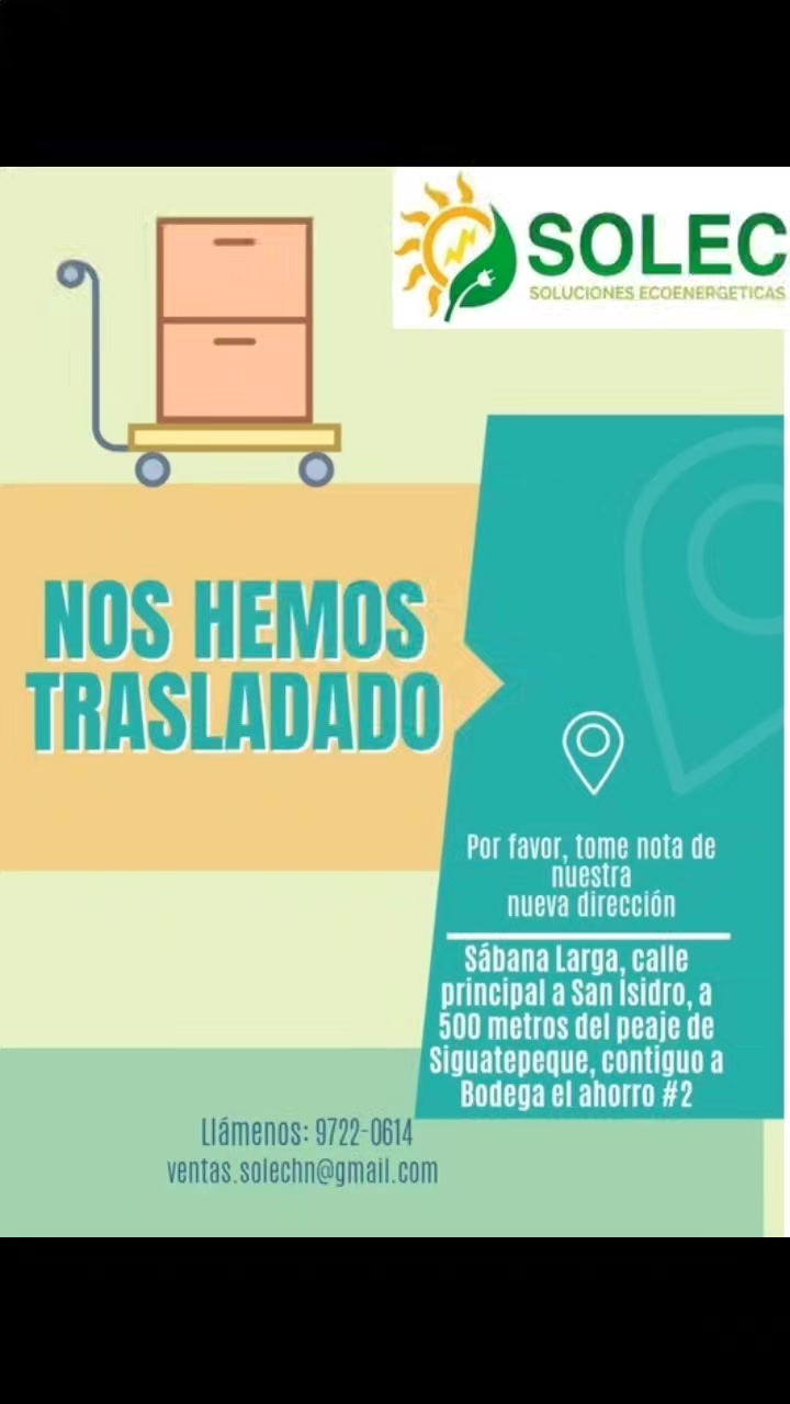 SOLEC | Siguatepeque