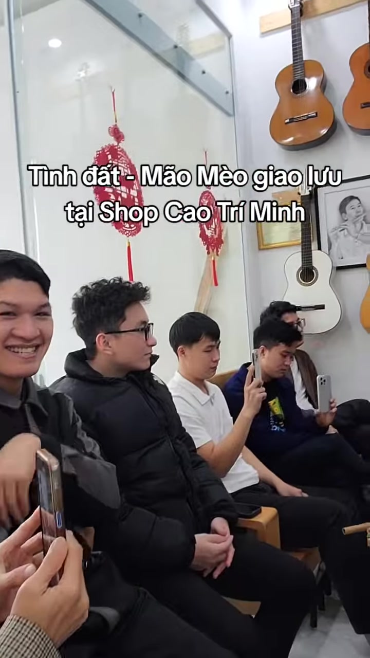 🌱Tình Đất - Giao lưu cùng clb Sáo trúc Hải Phòng | Sáo Trúc Mão Mèo ...