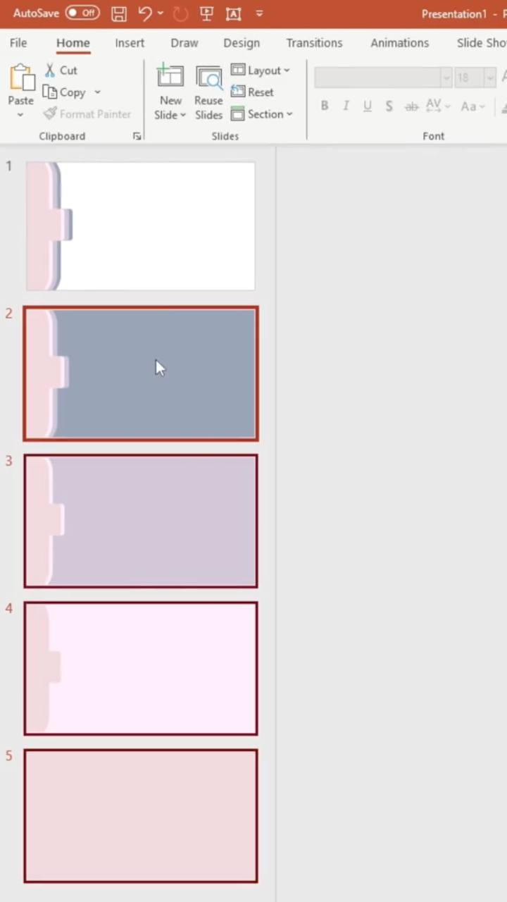 Simple PowerPoint Trick for beginners #PowerPoint # ...