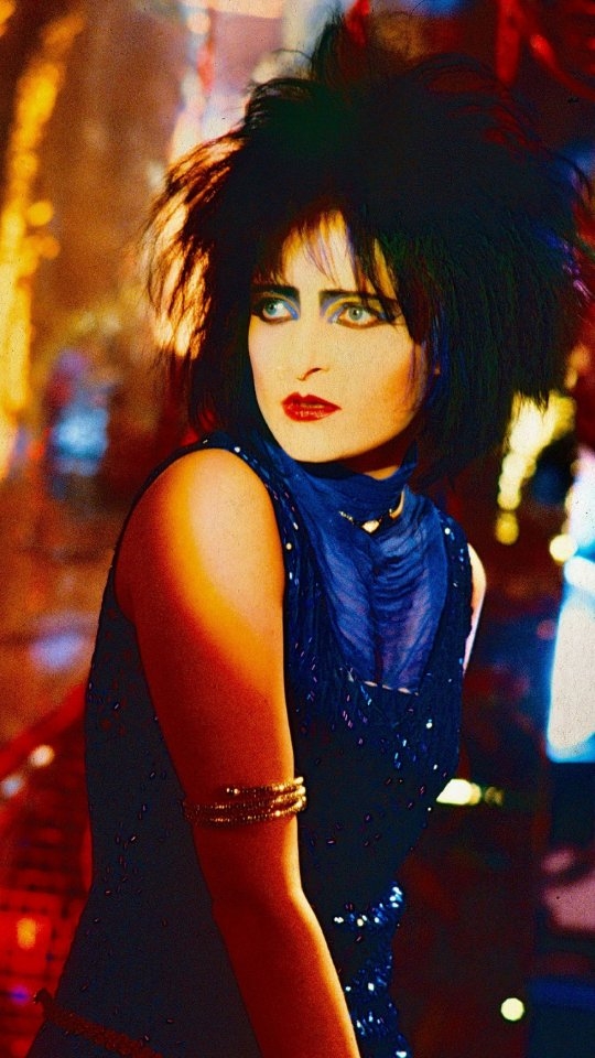 Este miércoles 27 de mayo, la icónica artista británica Siouxsie