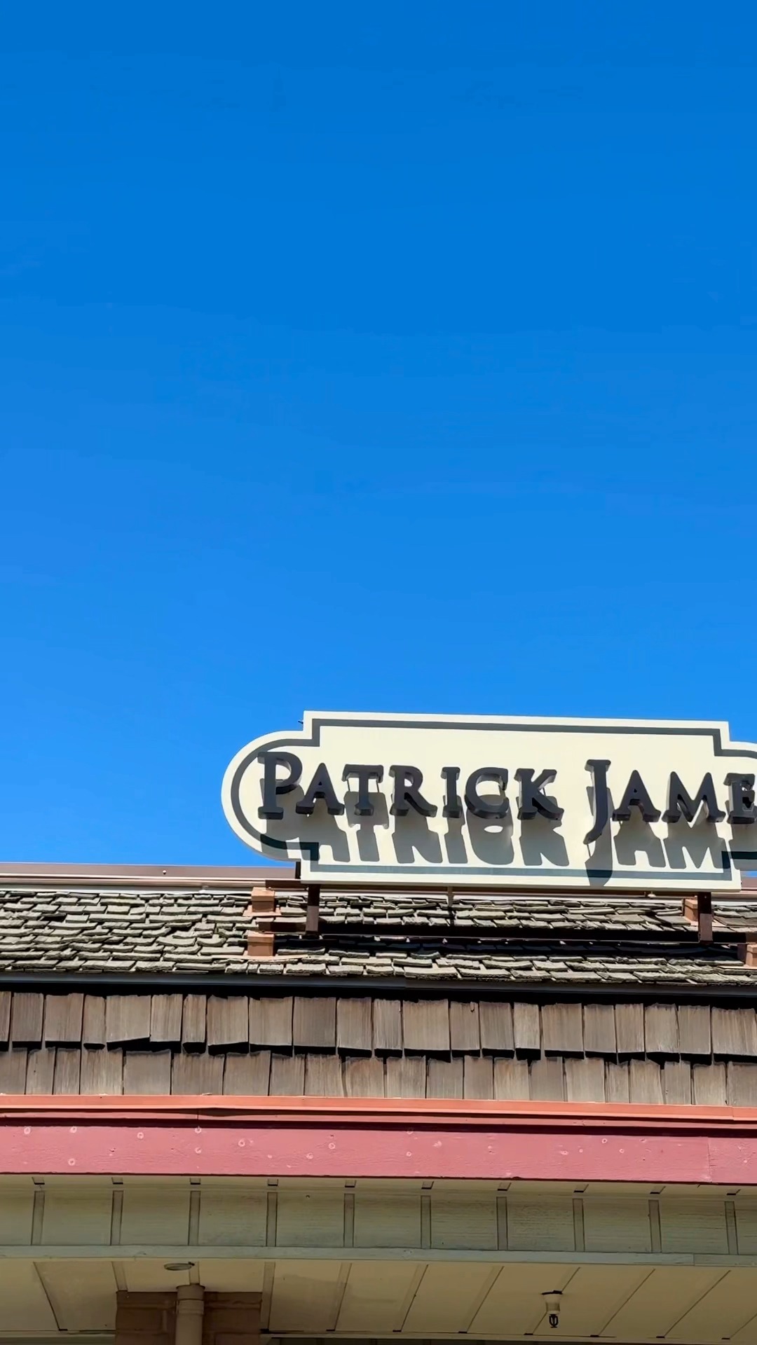 Discover fresh looks in-store now at Patrick James. We’re open Monday ...