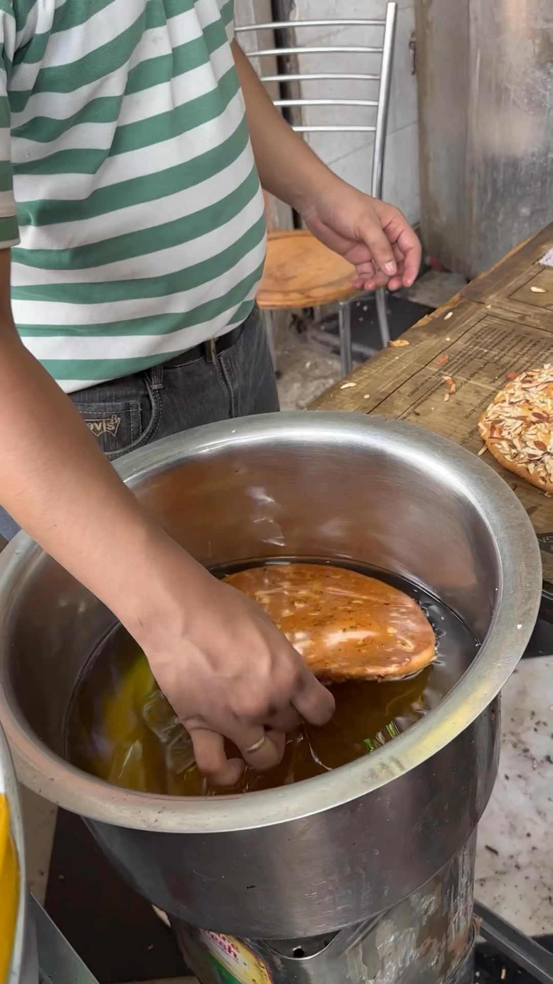 Badam wali roti #reels #trend #viral | Aadil khan | Facebook