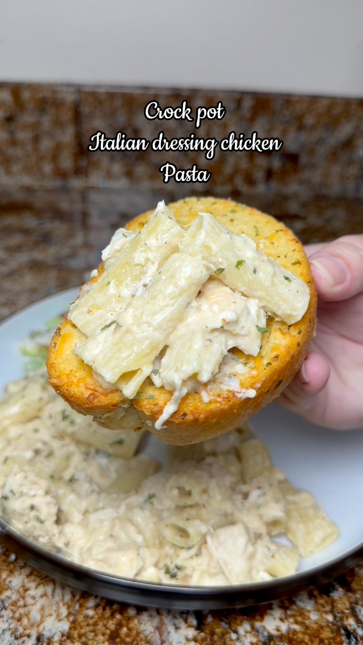 chicken italian dressing cream cheese Crockpot Pasta, -1.5 pounds chicken (breast or boneless skinless thighs), -1 16 ounce bottle Italian dressing (I like Olive Garden, -1 block cheese, -2 tbsp minced Size:54R Coat - 48 Waist philadelphia cream cheese chicken recipes pink prom dress Book a Free Birthday