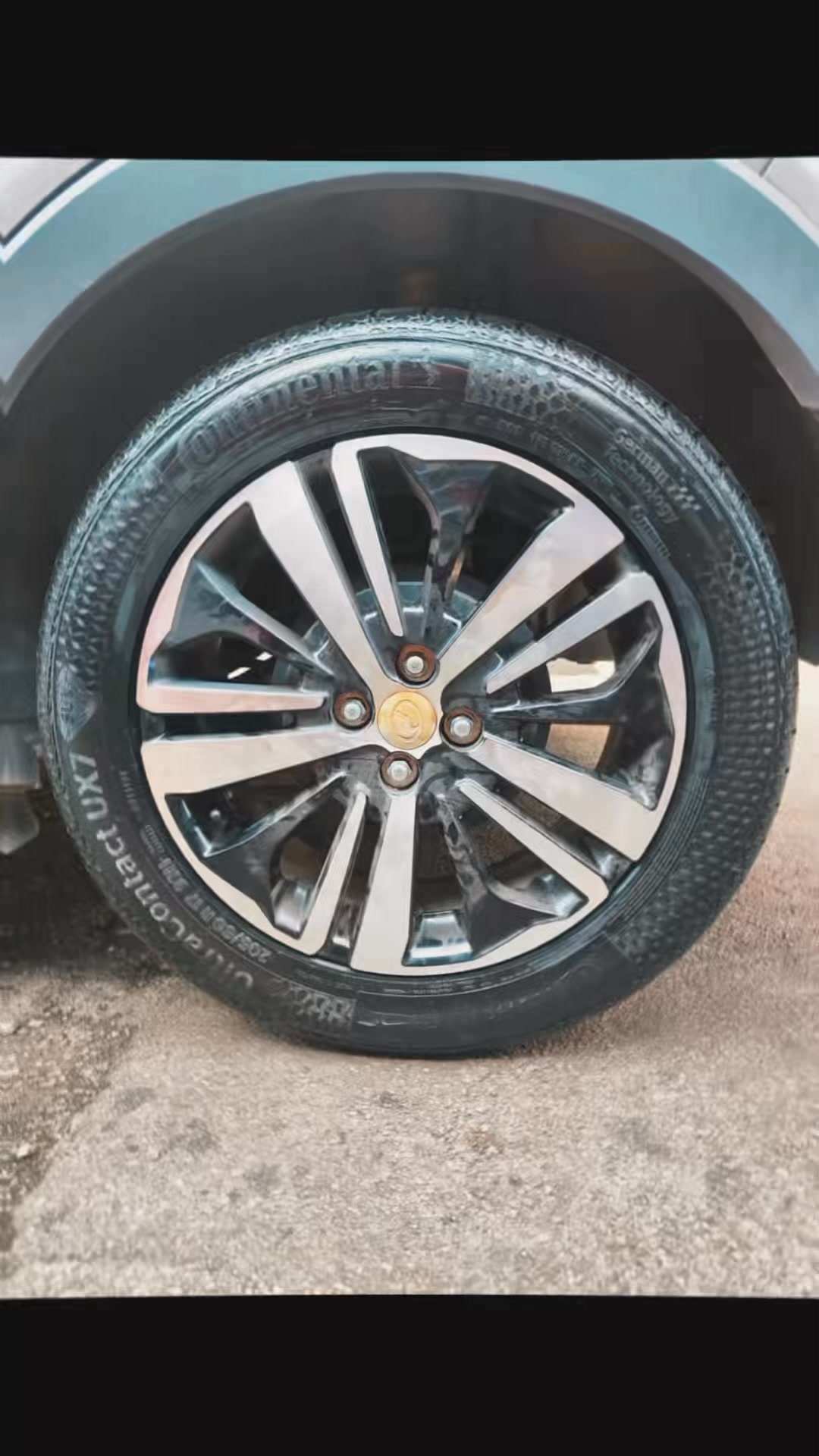 205/60R17 Conti UX7 Ativa owners, upgrade your drive with