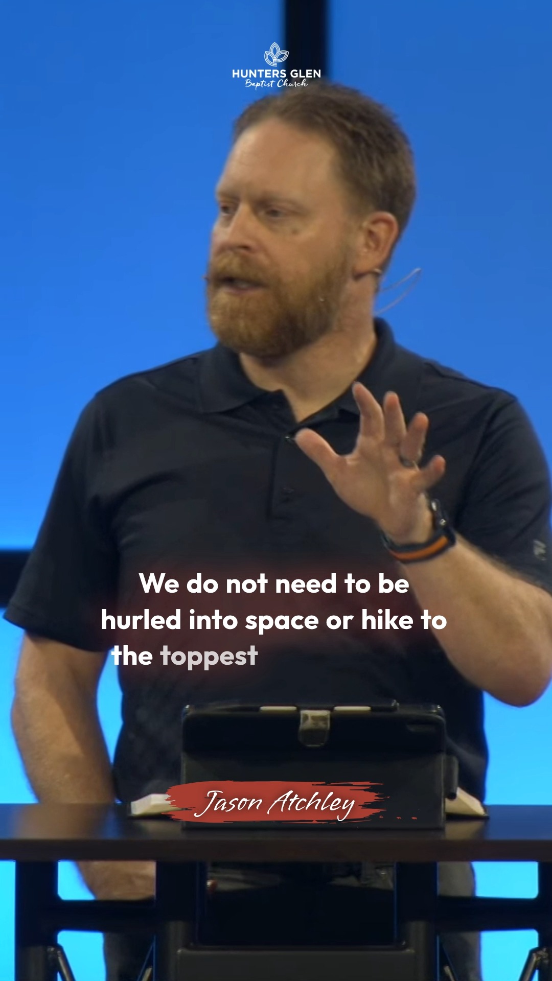 When we look down from space, we see Earth differently. But the ...