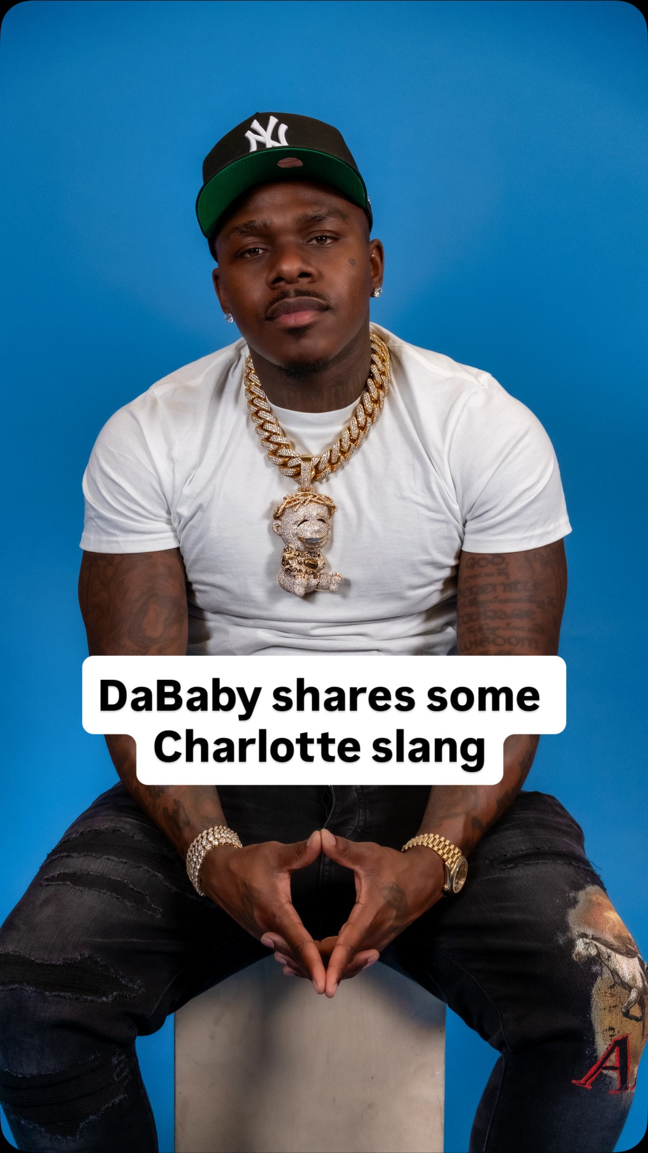 Charlotte’s own DaBaby has entered a new era. The multi-platinum rapper ...