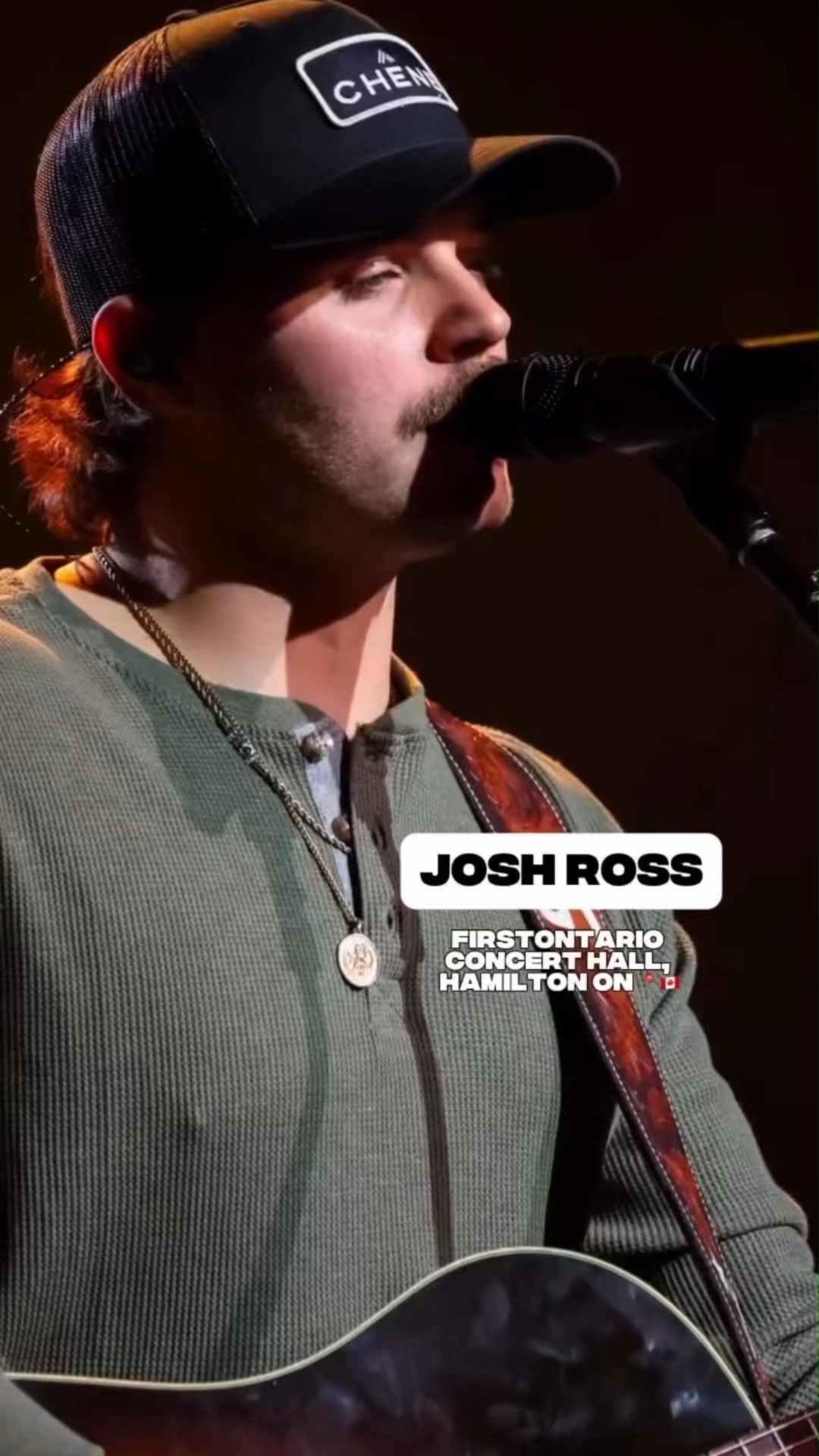 ICYMI: Josh Ross on the #LaterTonight tour 🎫🎸#JoshRoss #country # ...