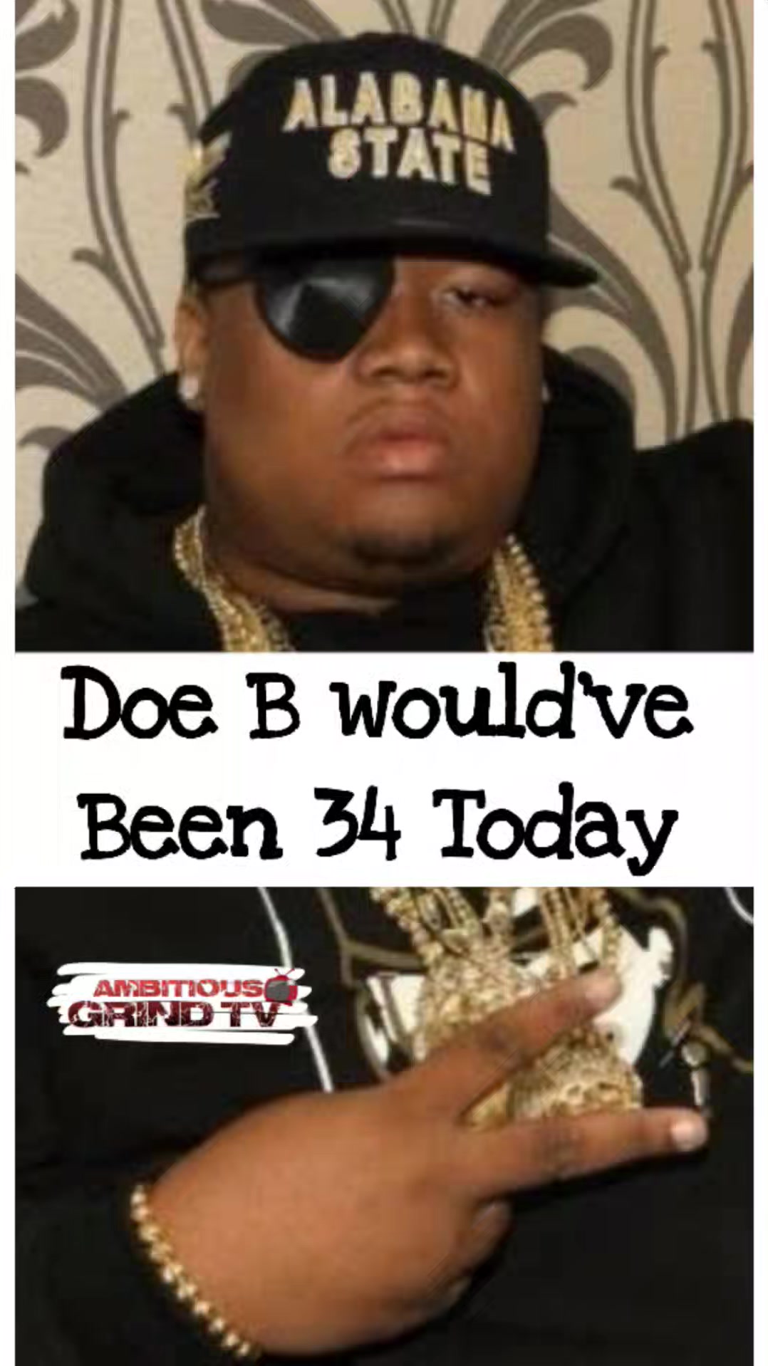 Happy Heavenly Birthday to #DoeB 🫡 | Ambitious GrindTv | Facebook