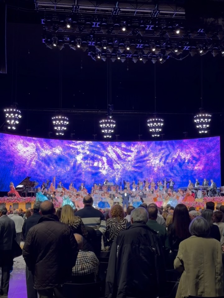 André Rieu on Reels | Facebook