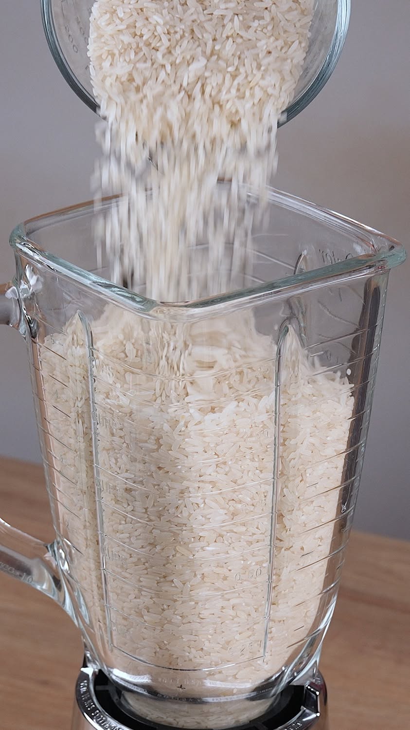 Everyone is making rice in the blender, after seeing this genius idea ...