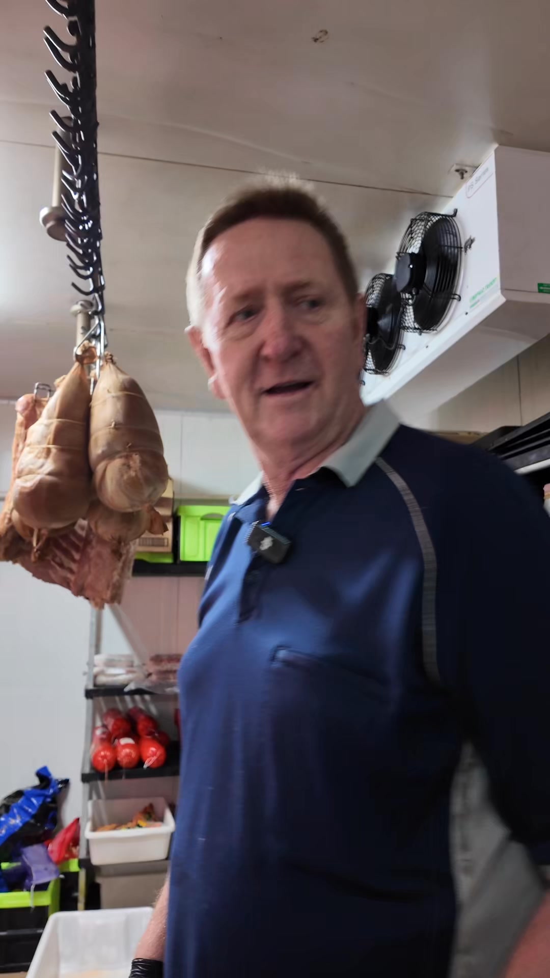 Here’s a little peek inside the cold room at Avondale Meats ️🥩Stocked ...
