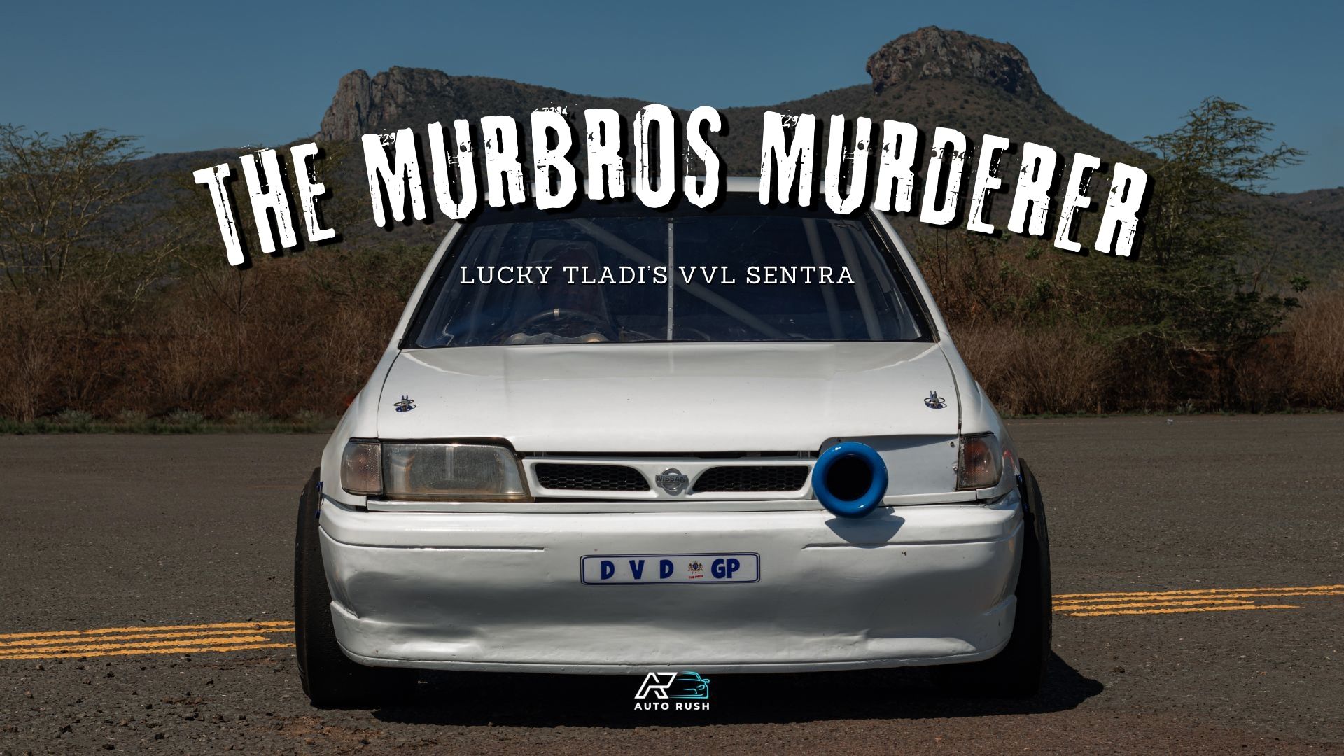 The Fastest Nissan Sentra SR20 VVL in SA? A humble group of 'Pretorians ...