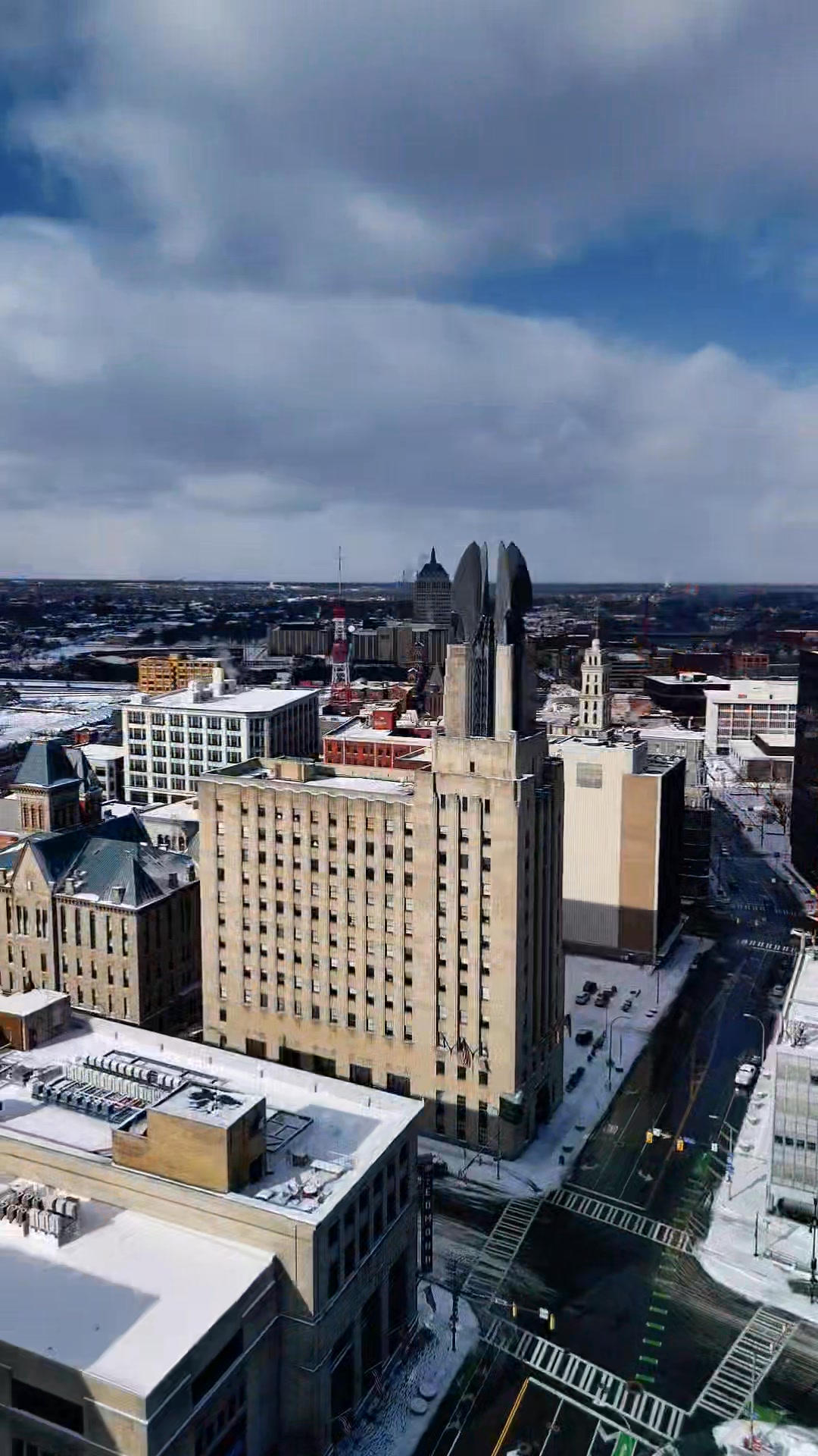 Winter doesn’t slow Rochester down, it reveals it. From snow-dusted ...