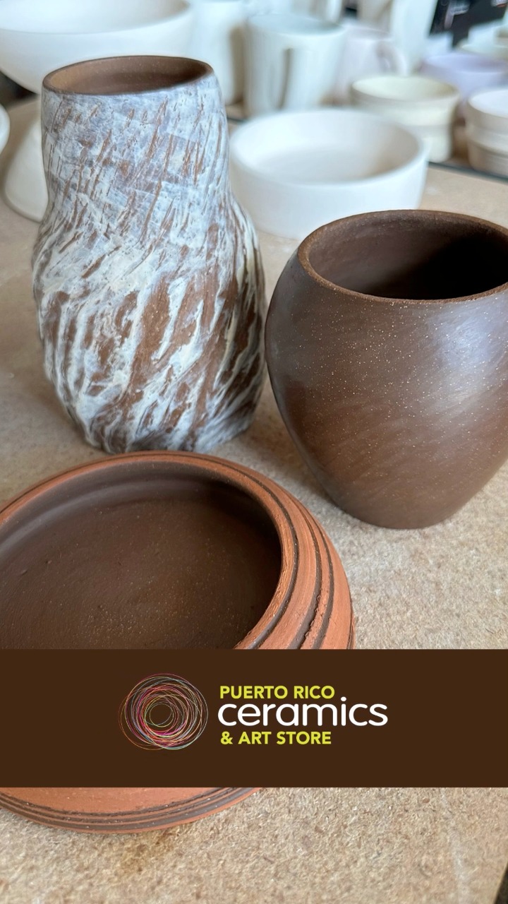 Aprende el arte del... - Puerto Rico Ceramics & Art Store | Facebook