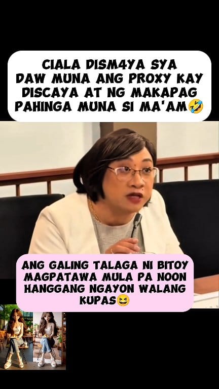 BITOY AS CIALA DISM4YA trending ngayon ang panggagaya ni Bitoy kay ...