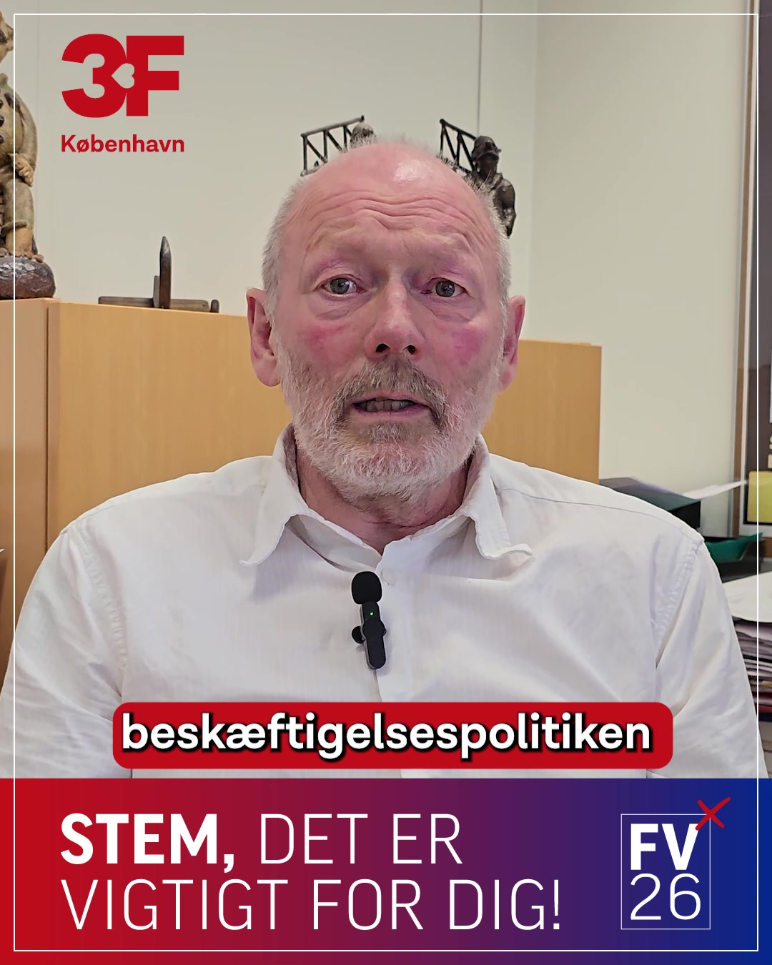 FV26 - FOLKETINGSVALG 2026 💡Danskerne skal til stemmeurnerne tirsdag ...