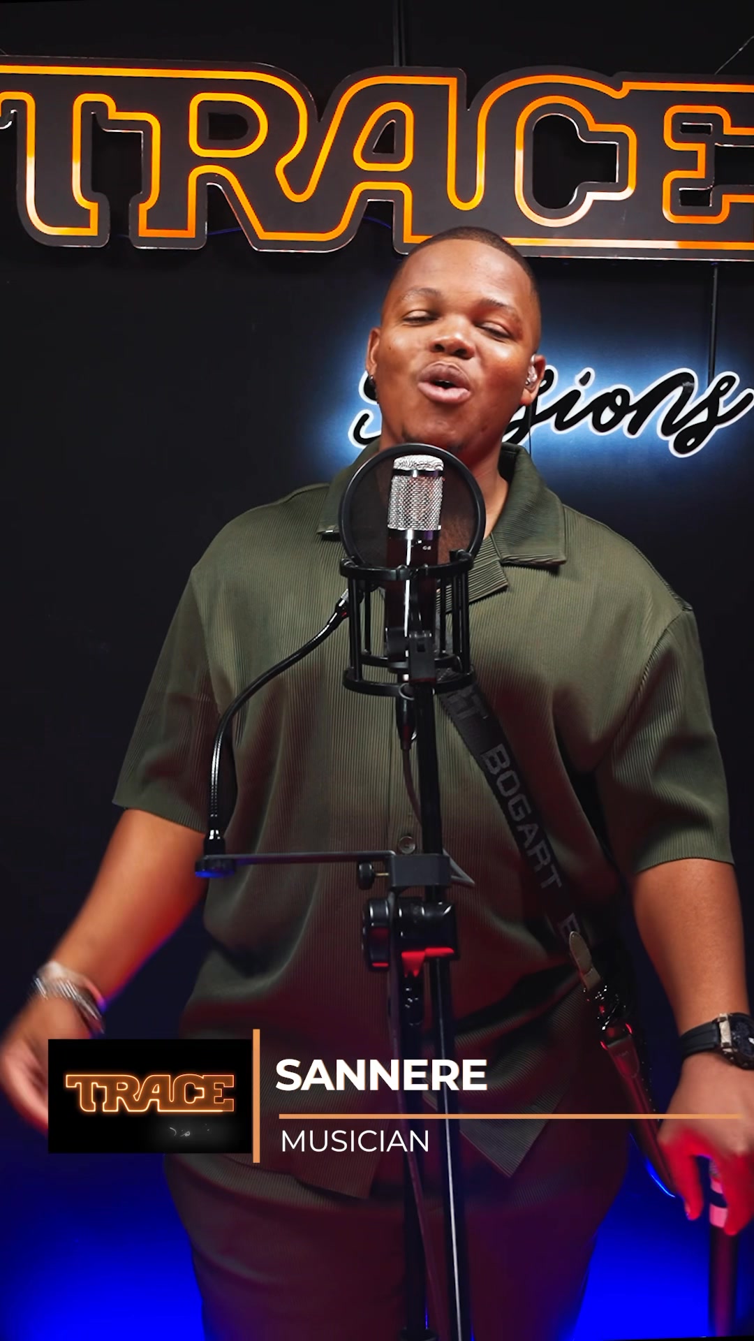 #TraceSessions this coming Friday at 19:30 on @TraceAfrica Channel 326 ...