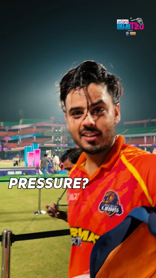 Nitish Rana delivers when it matters most and secures the trophy for ...
