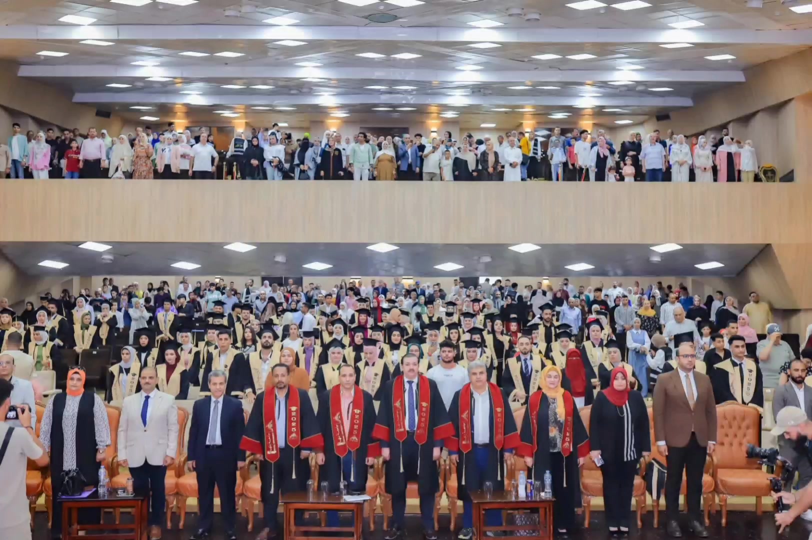 حفل تخرج... - Benha students union - إتحاد طلاب جامعة بنها | Facebook