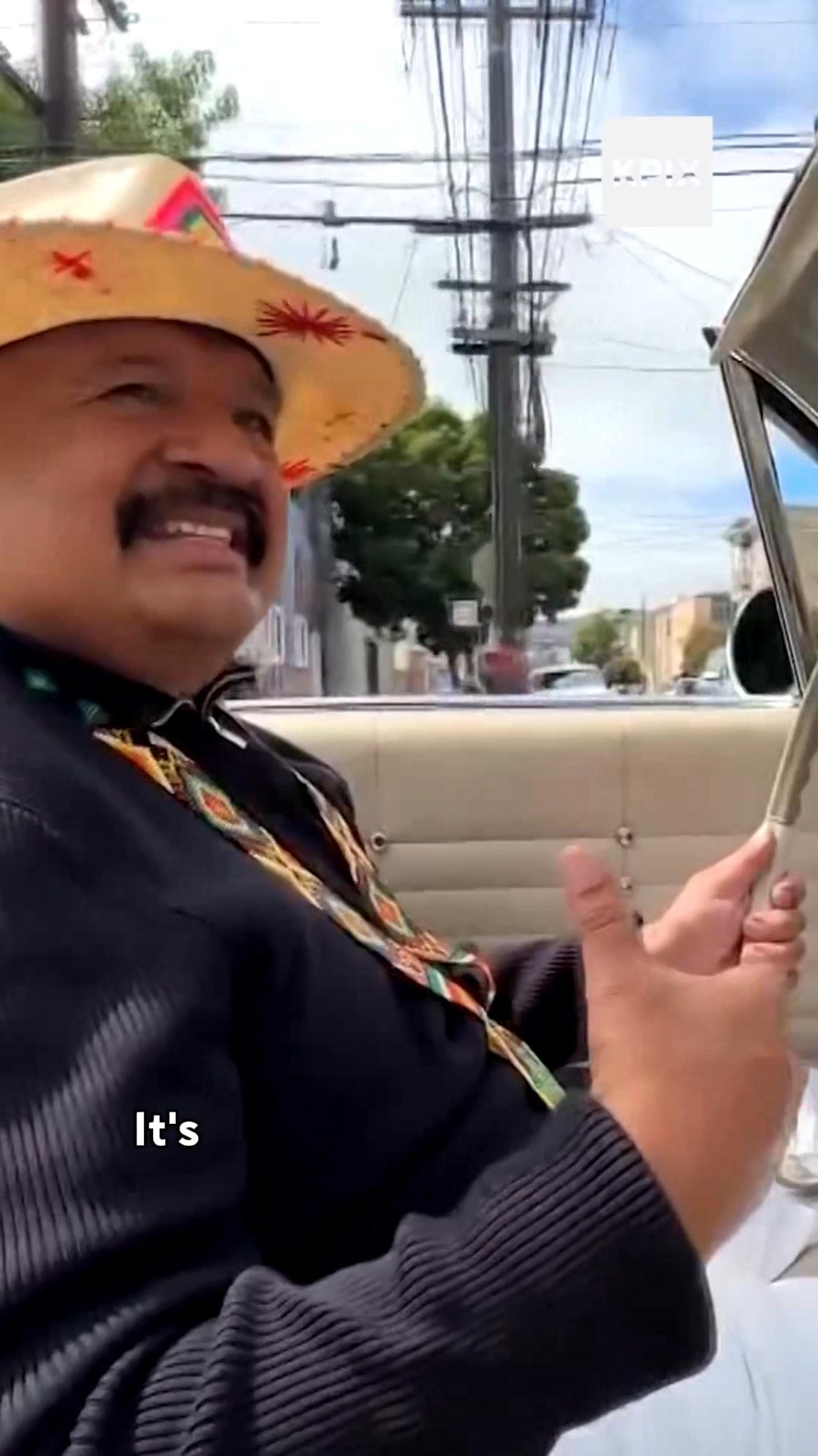 Roberto “Chops” Herrera Jr. dedicated 30 years to serving