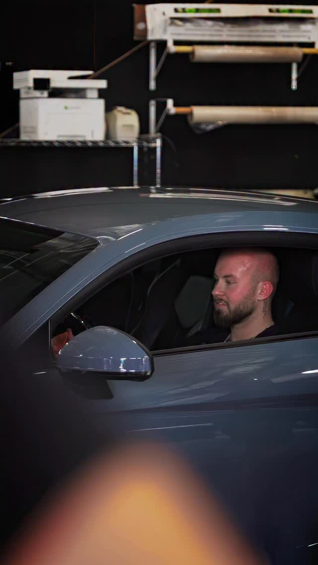 POV: you just fired up your supercharged R8 for the first time 🔥 We ...