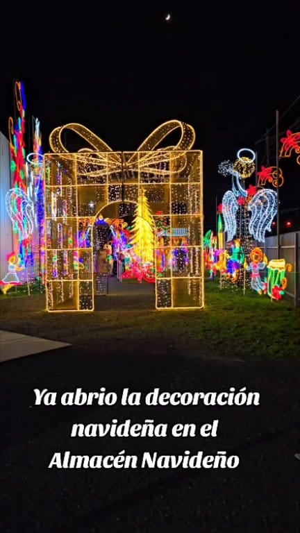🎅 ¡LA NAVIDAD LLEGÓ AL ALMACÉN NAVIDEÑO EN MAYAGÜEZ! 🎅 El Almacén ...