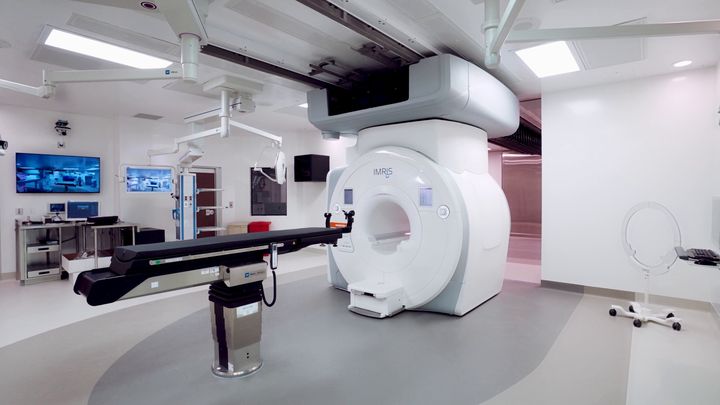 World-class care is closer than you think. The Intraoperative MRI ...