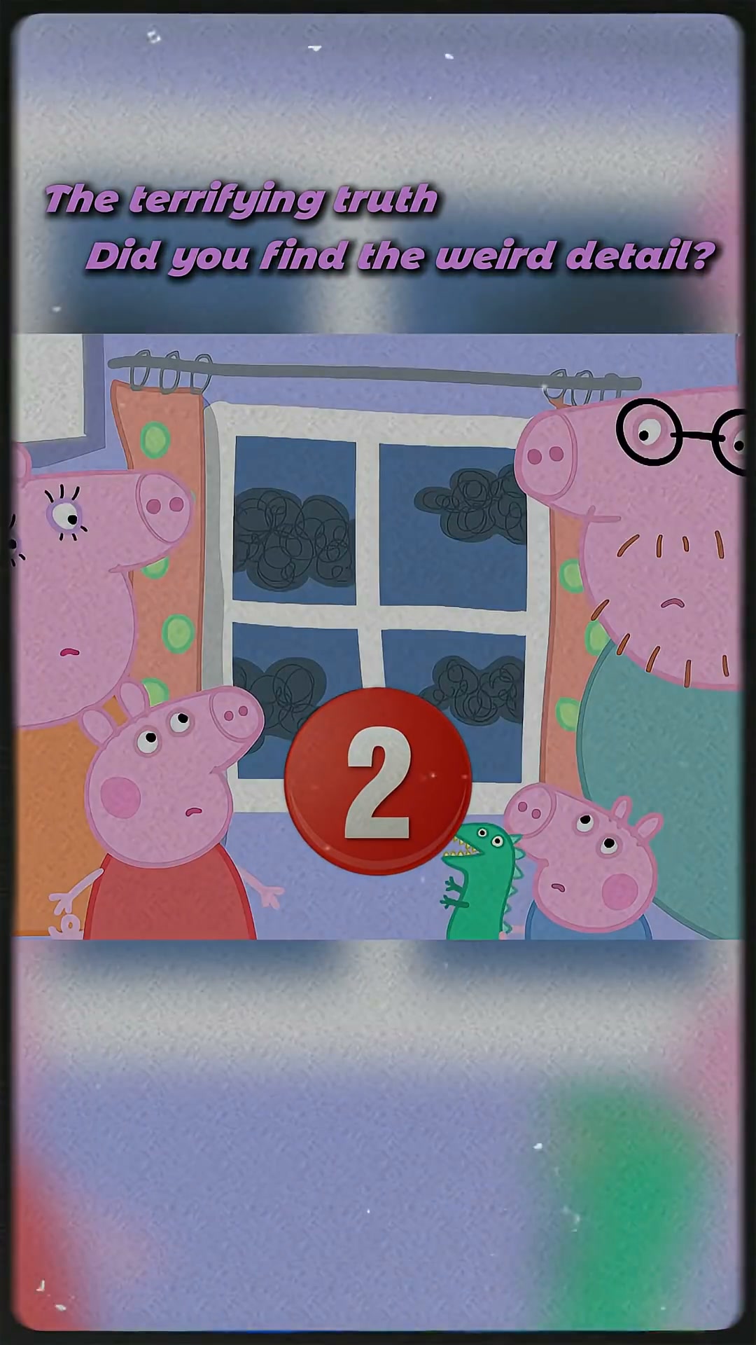 Mummy Pig is just a girl too 😵‍💫 | Peppa Pig