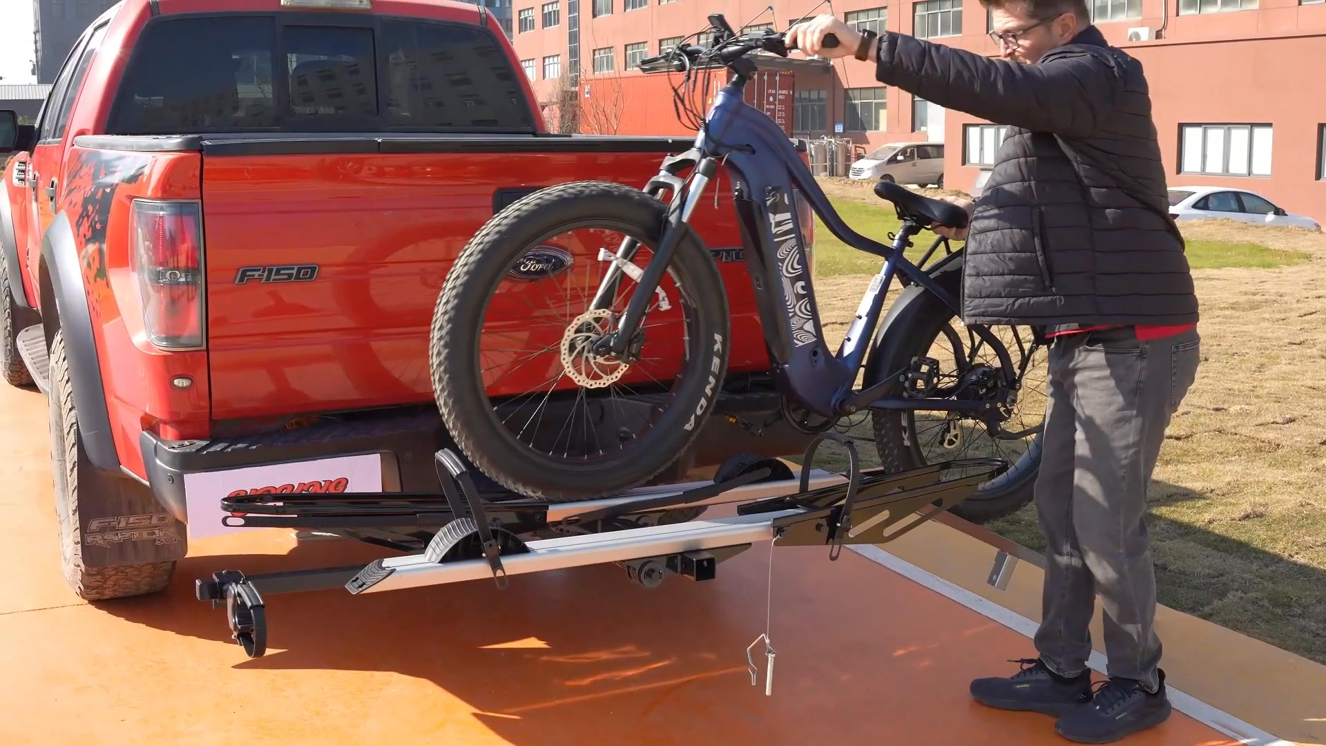 Take Your E-Bike Anywhere — No Limits. From city streets to rugged ...