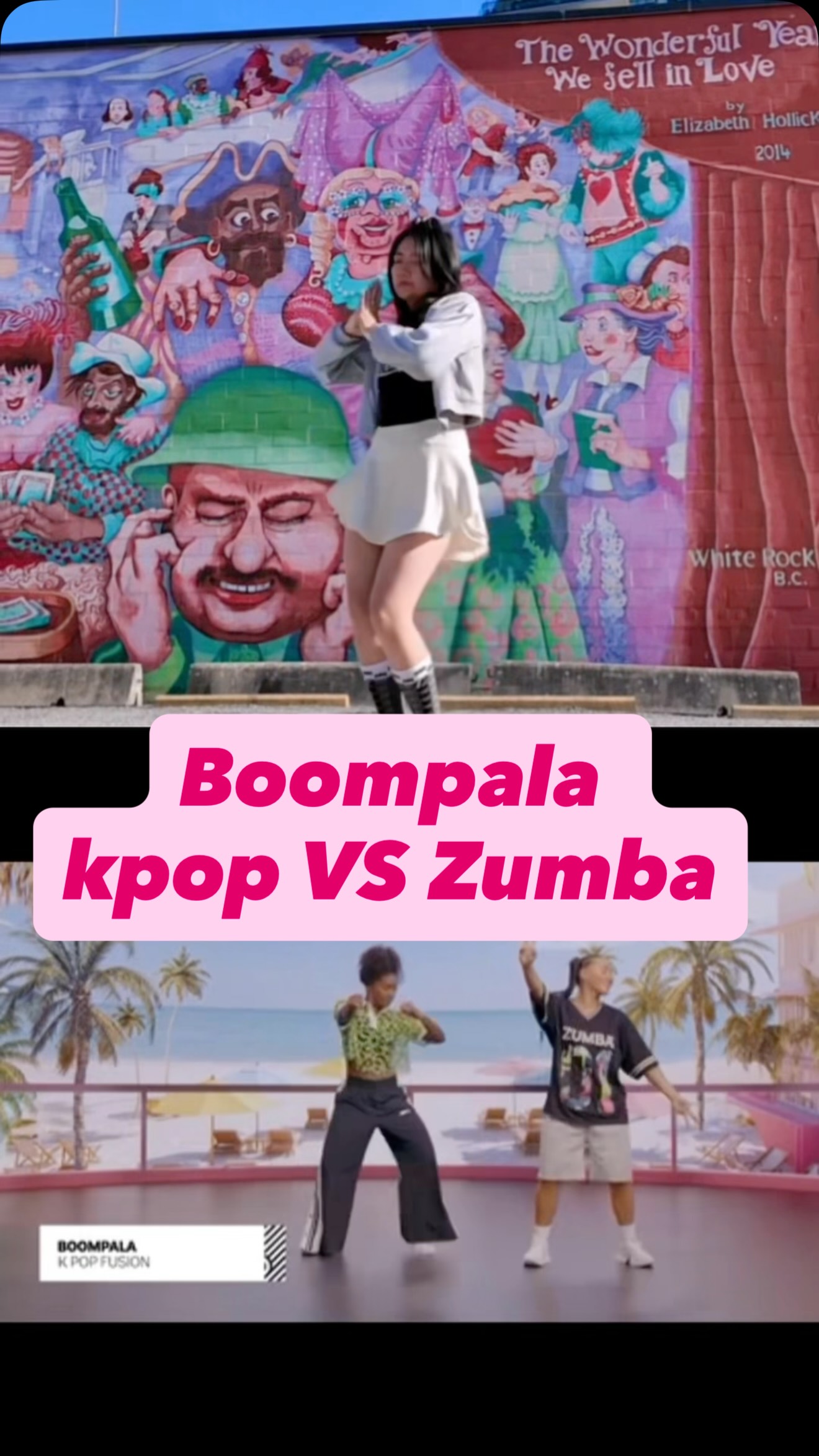 Boompala | K-Pop × Zumba | ZIN124 Life is too short to dance with
