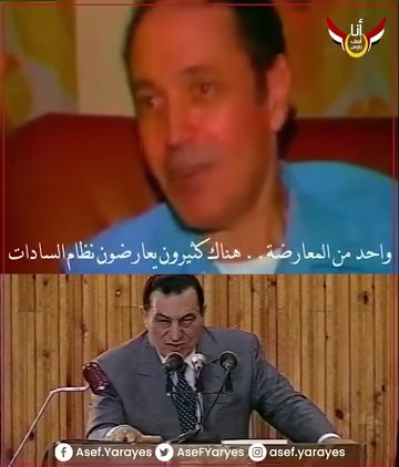 -سعد الشاذلى يصف قـا تل الرئيس السادات بالجندى الشجاع ومبارك قاطعت ...