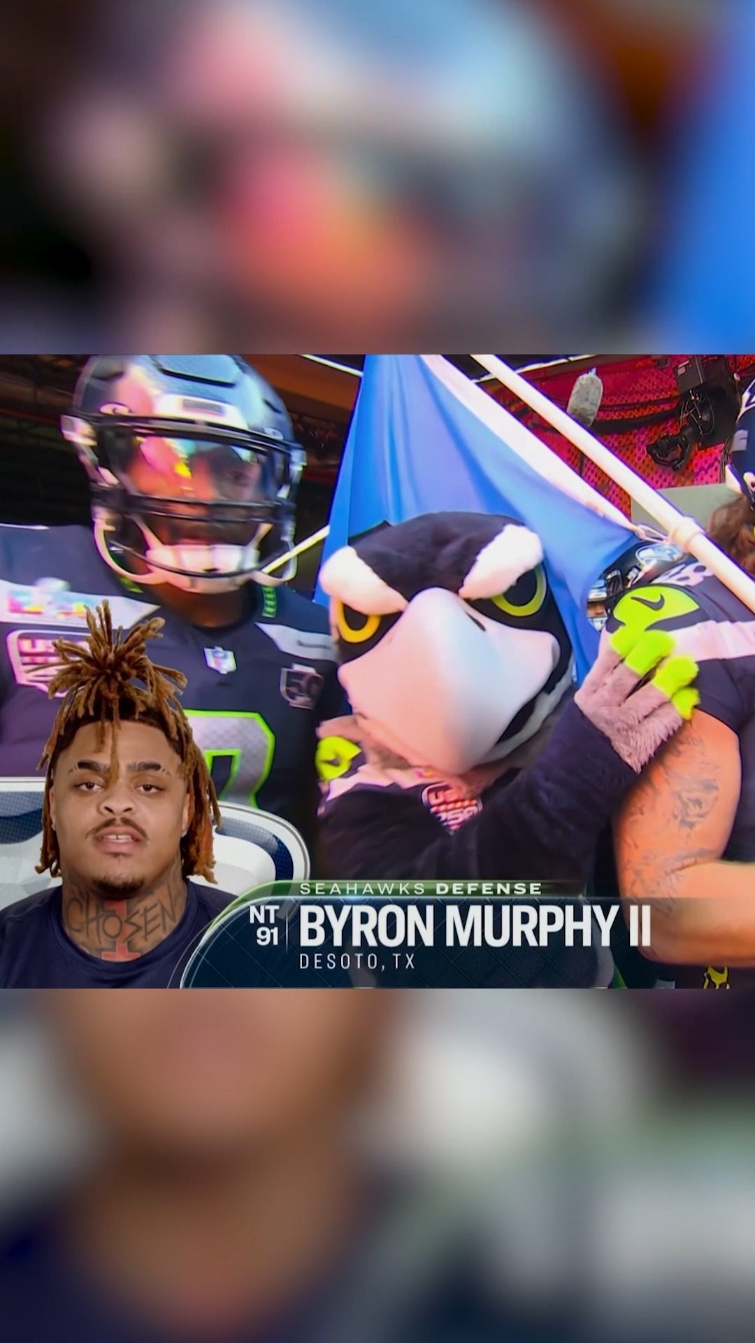 We love a good Super Bowl intro 🗣️ 📺: Sunday Night Football on NBC ...