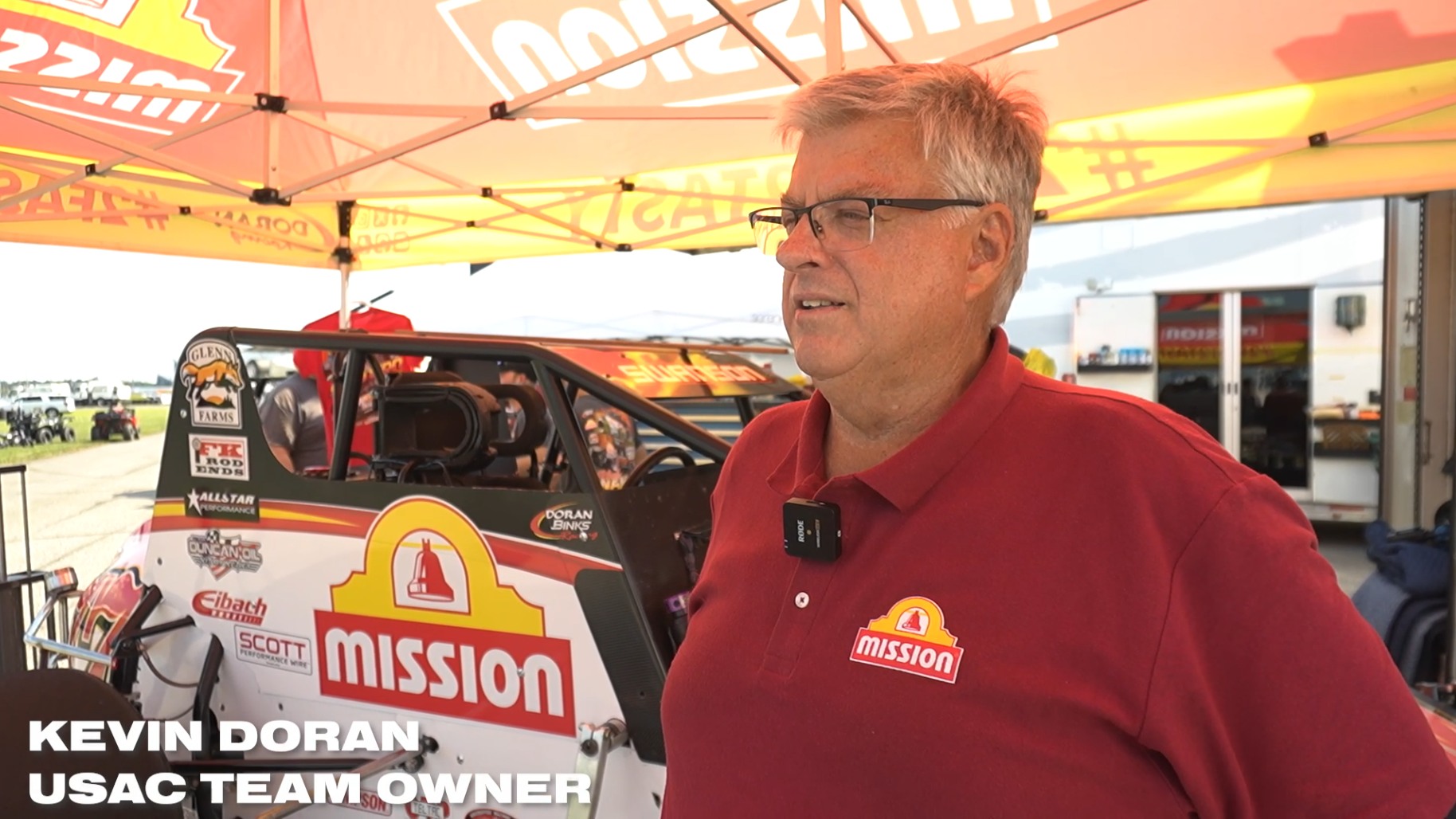 Doran Racing | Facebook