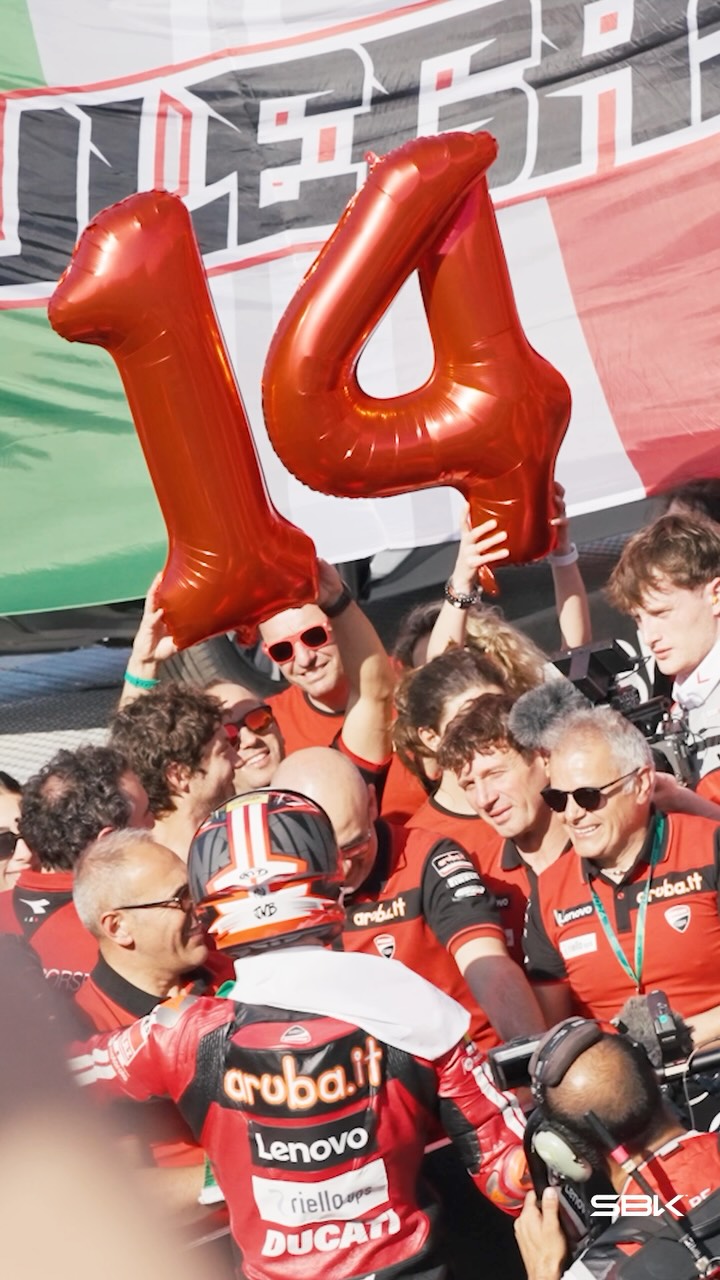 An UNFORGETTABLE Saturday at Assen! 😮‍💨 Nicholas Spinelli stole