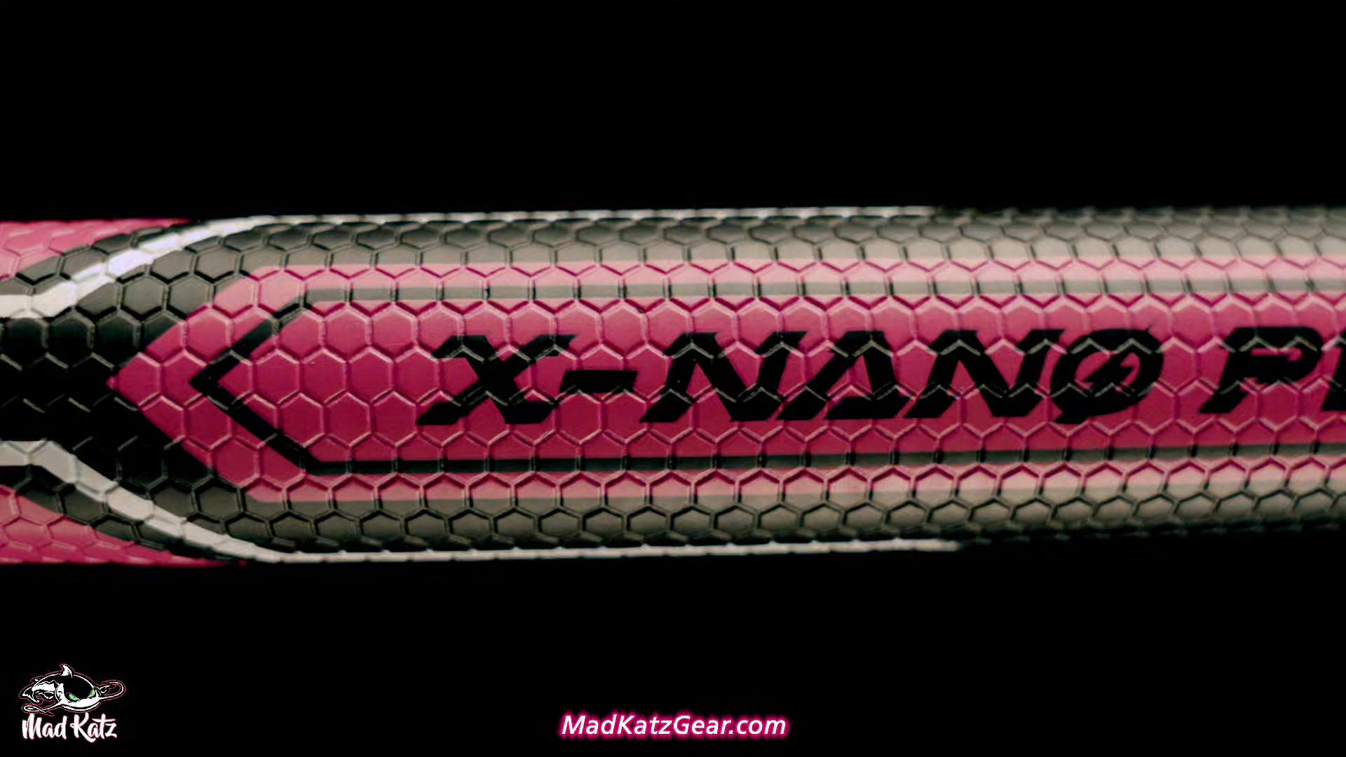 The Pink Legacy 💗🎣🔥 Don't let the color fool you… this rod is