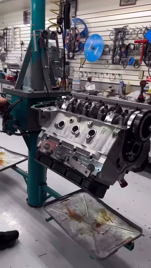 2025 Highlights #groseracing #explore #enginebuild #motor #bigblock ...