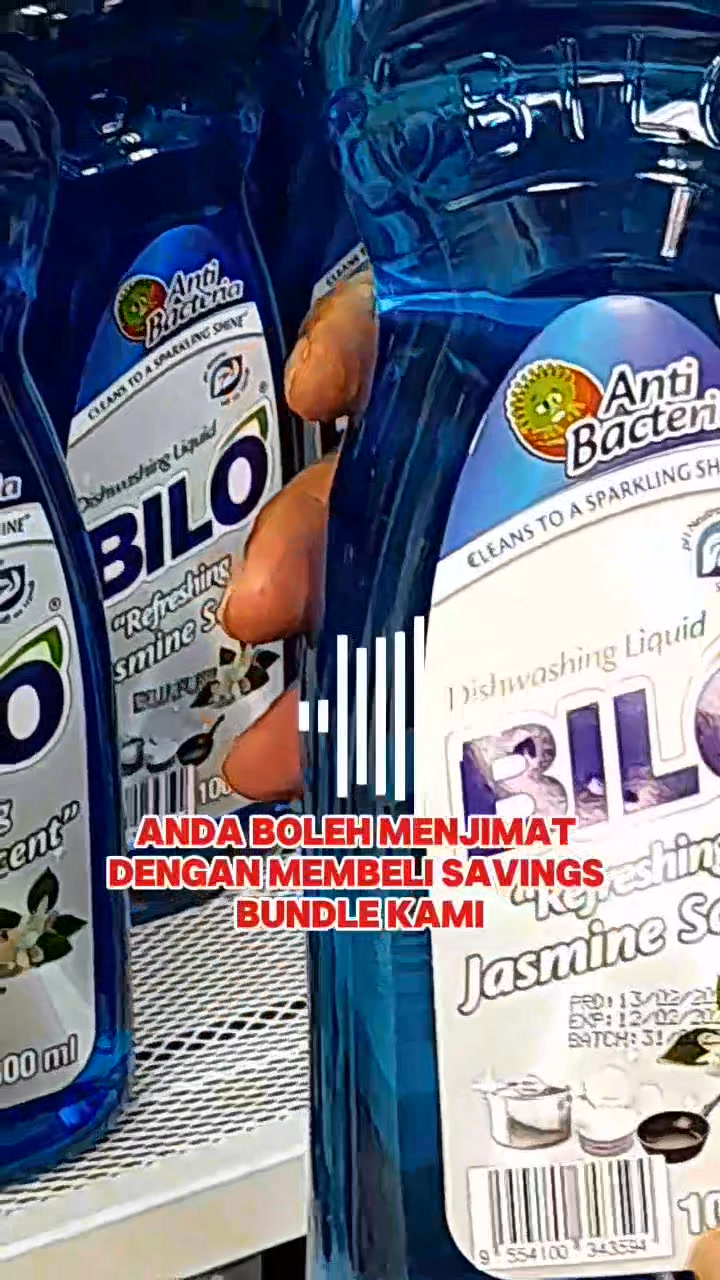 BILO Cleaning Products | Kuala Lumpur