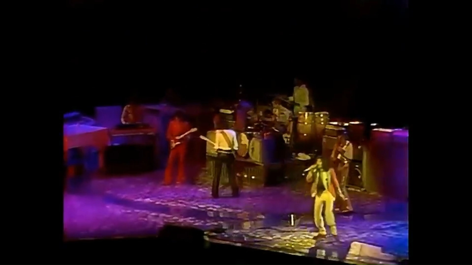 The Rolling Stones L.A. Forum Live In 1975 | Jukebox | Facebook