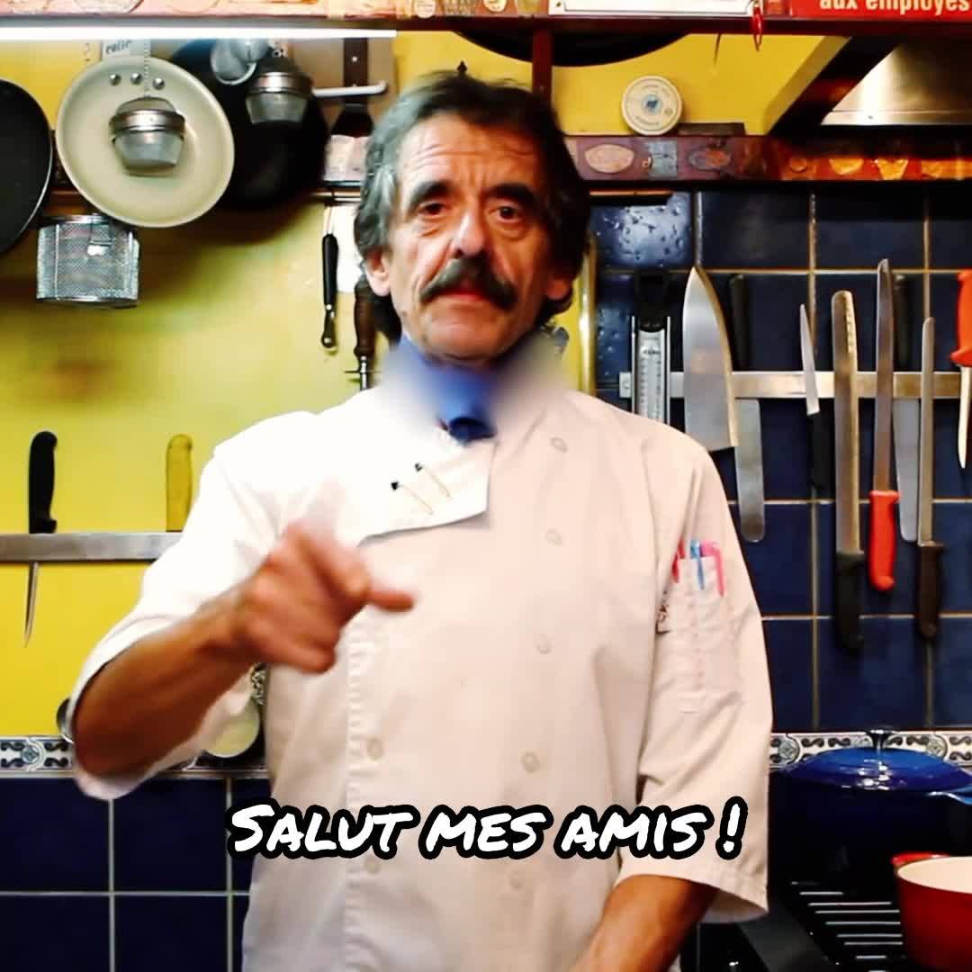 Chef Michel Dumas Meilleur Ouvrier De France