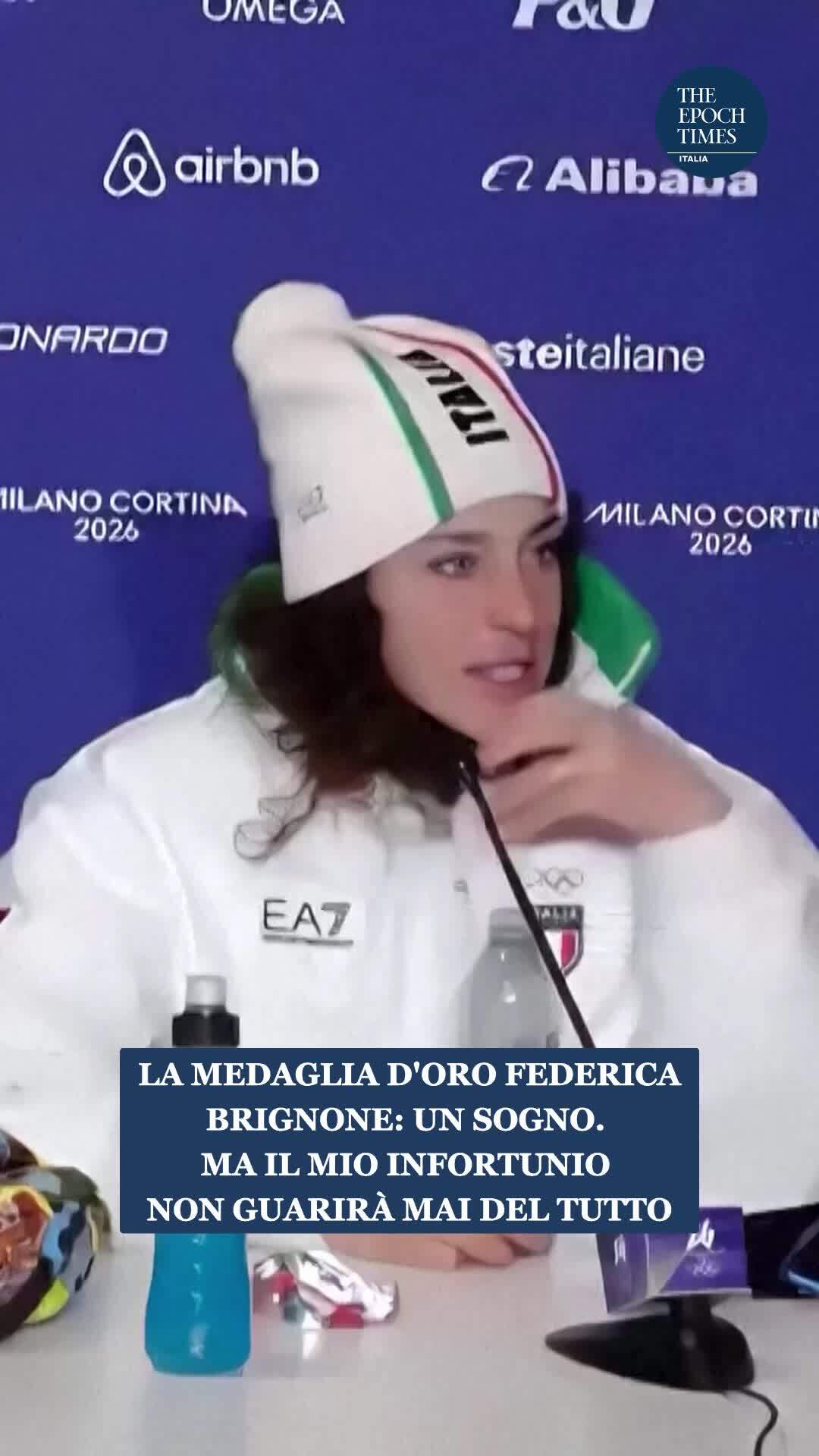 Sulle nevi di casa delle Olimpiadi invernali, Federica Brignone ha ...