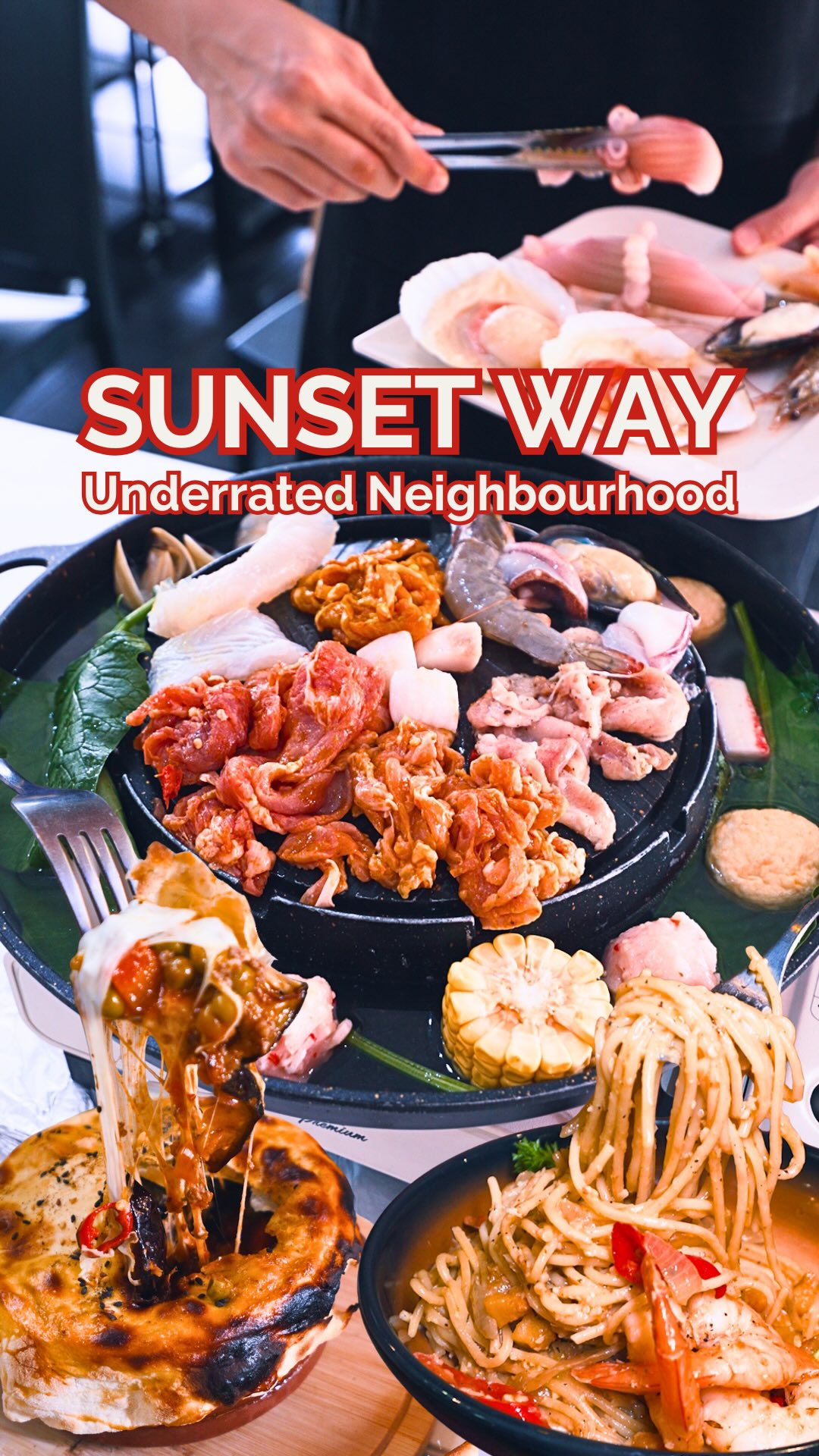 Miss Tam Chiak - Sunset Way has always been the underrated... | Facebook