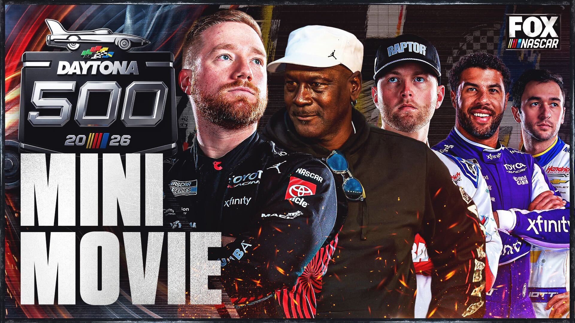 Relive every overtake, every wreck, every pit stop gamble, and the ...