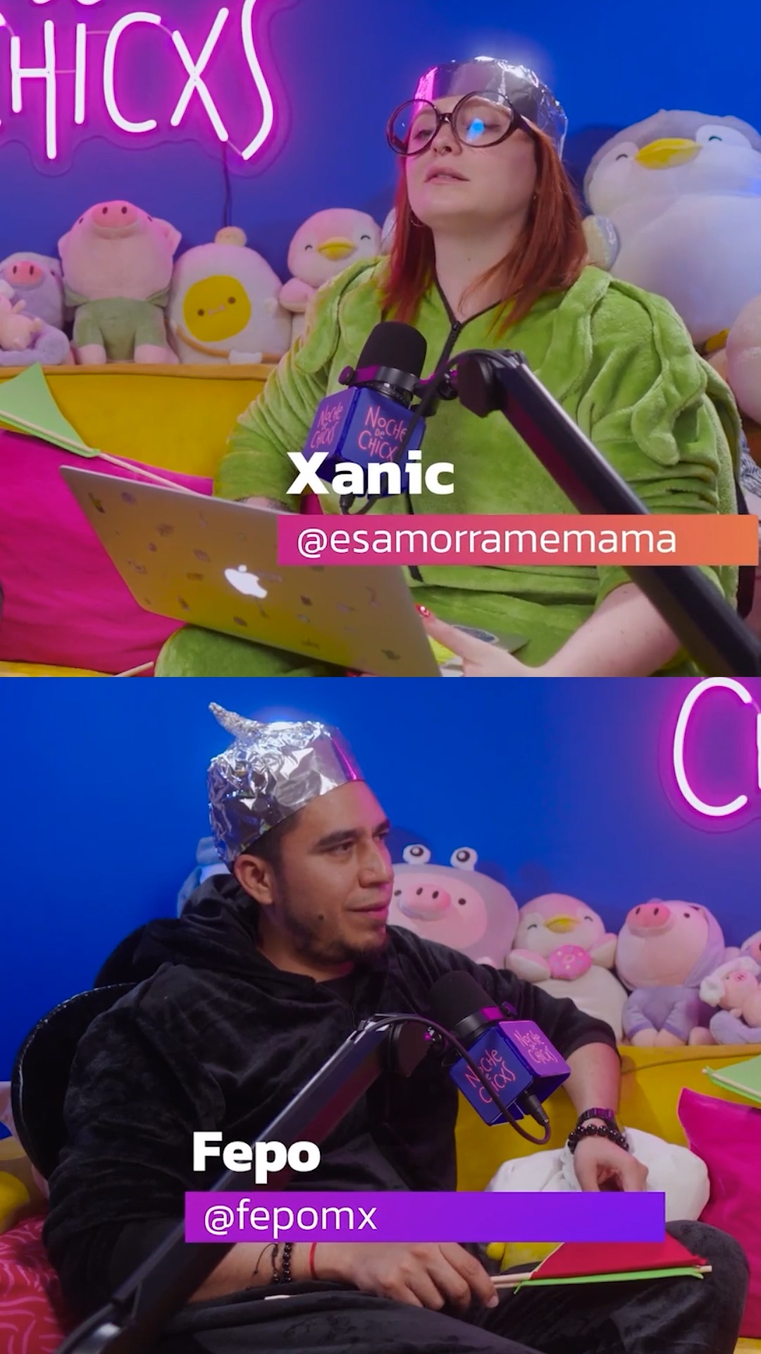 ¡Que nos cuente si sí lo dijo en Navidad! 🎄👀 Y cuéntanos, ¿tú cómo lo ...
