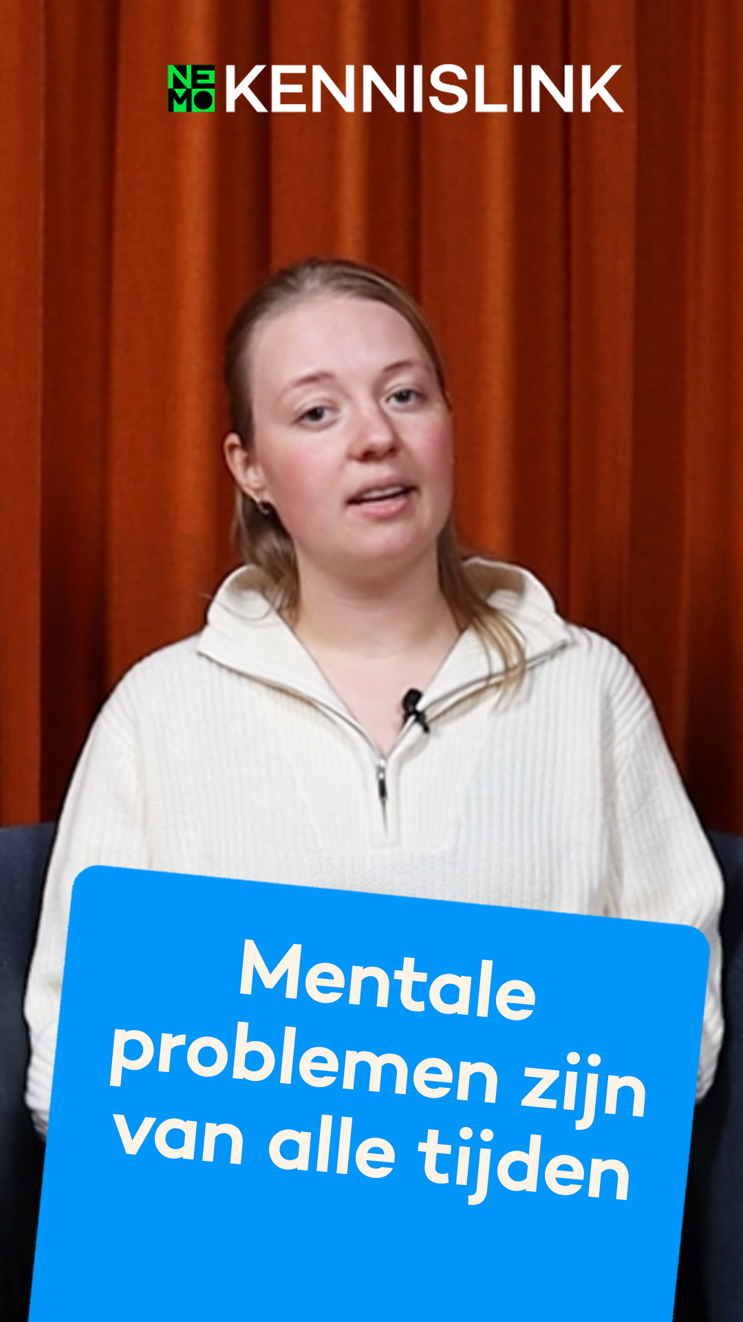 In de 19e eeuw werden mentale problemen door artsen voor het eerst als ...