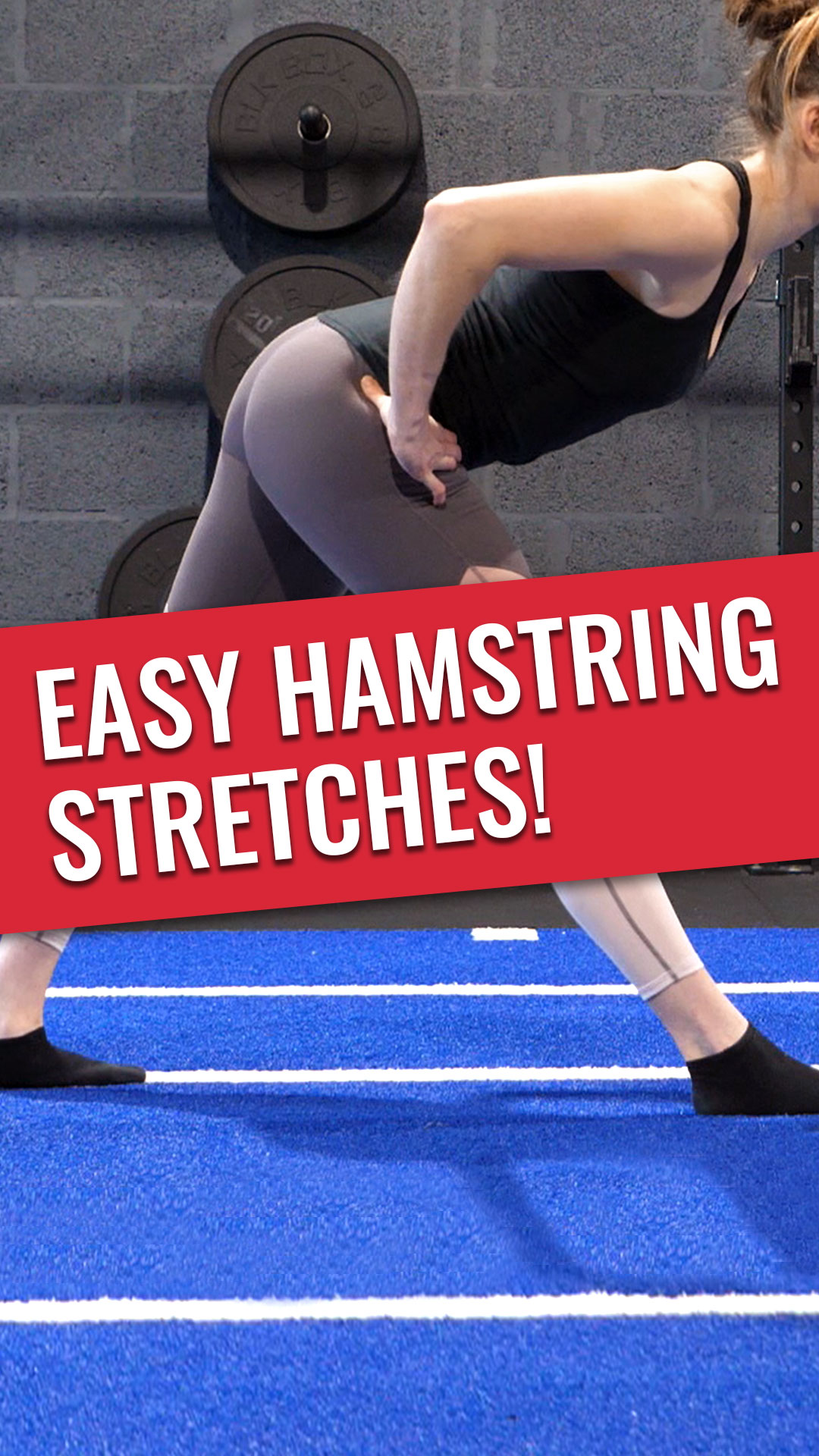 Hamstrings are one of those areas that people struggle with! So! We've ...