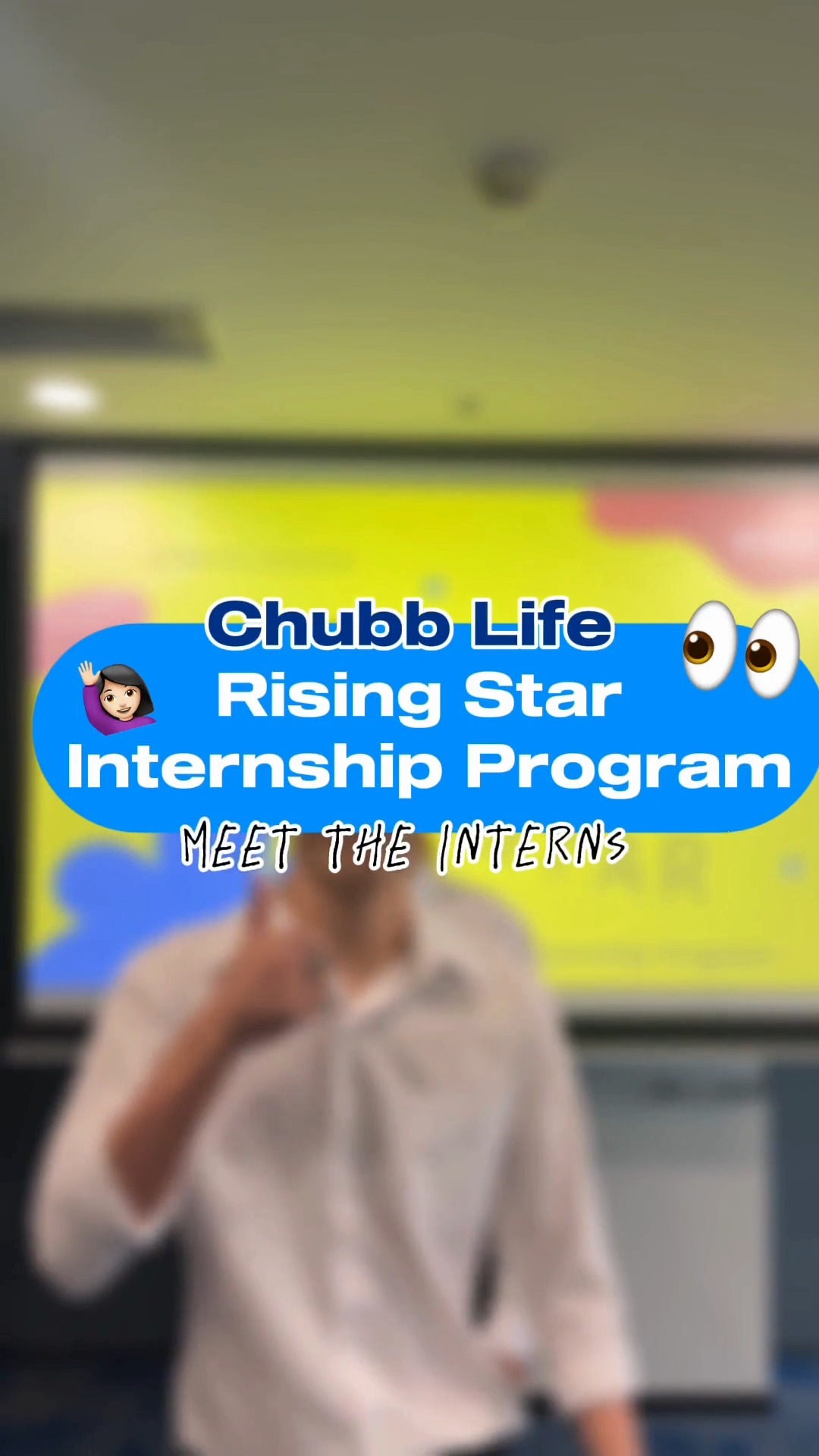 ชับบ์ ไลฟ์ ประกันชีวิต พามาส่องน้องๆ ฝึกงาน จากโครงการ Rising Star ...