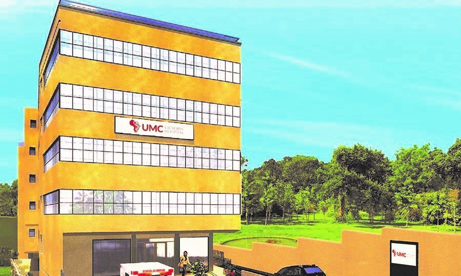 UMC Victoria Hospital & Univic Medical Centres - UMC Victoria Hospital ...