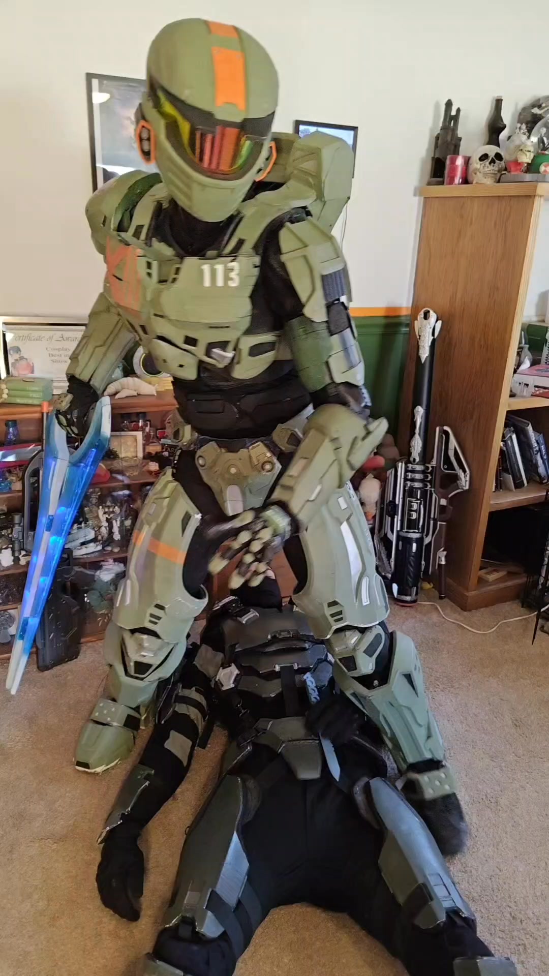 lol Channel takeover! go see Tour Guide ! #trolled #halo #halomods # ...
