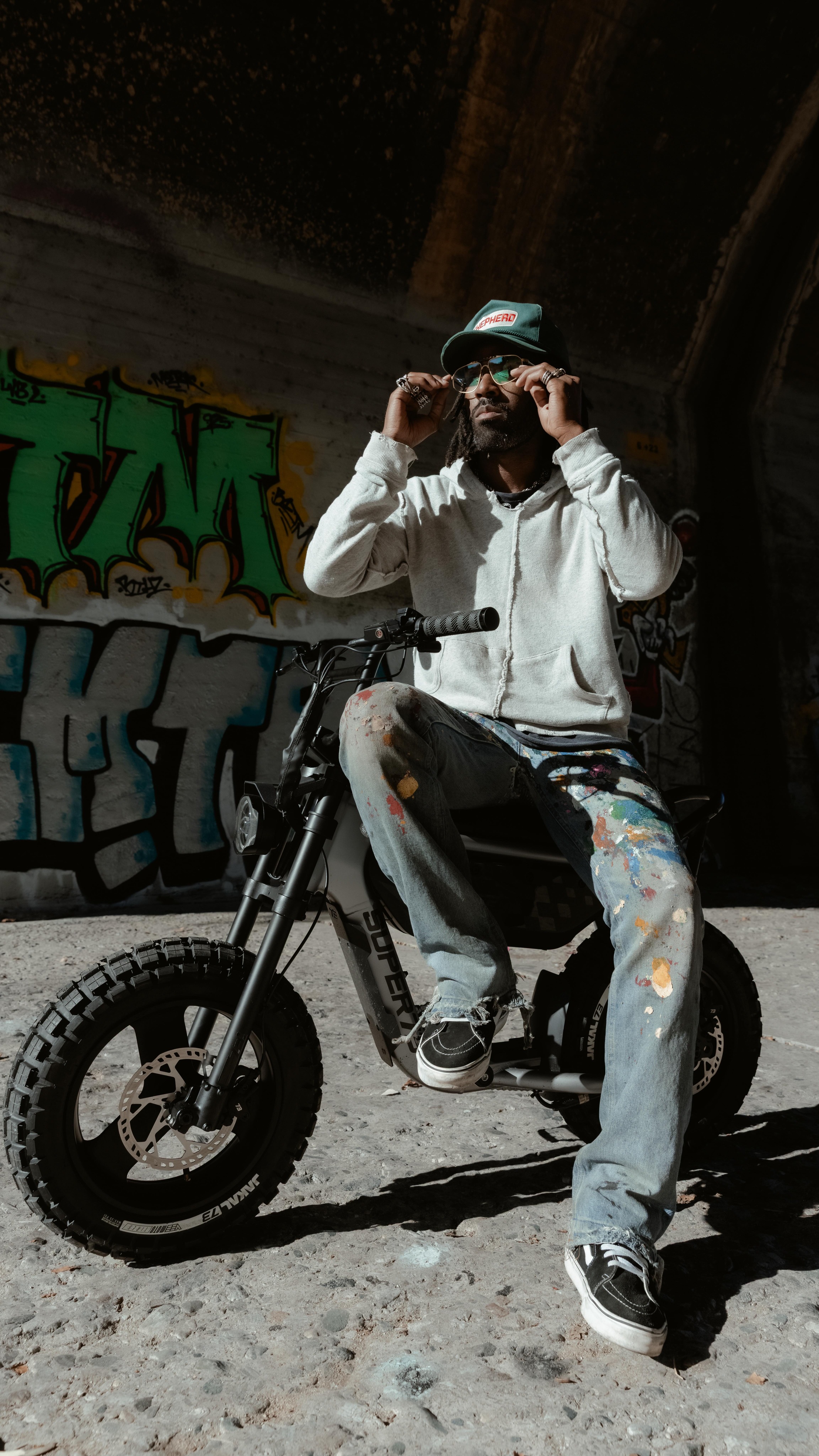 Have you met the A-Seies yet!? Tons of new bikes to see over at