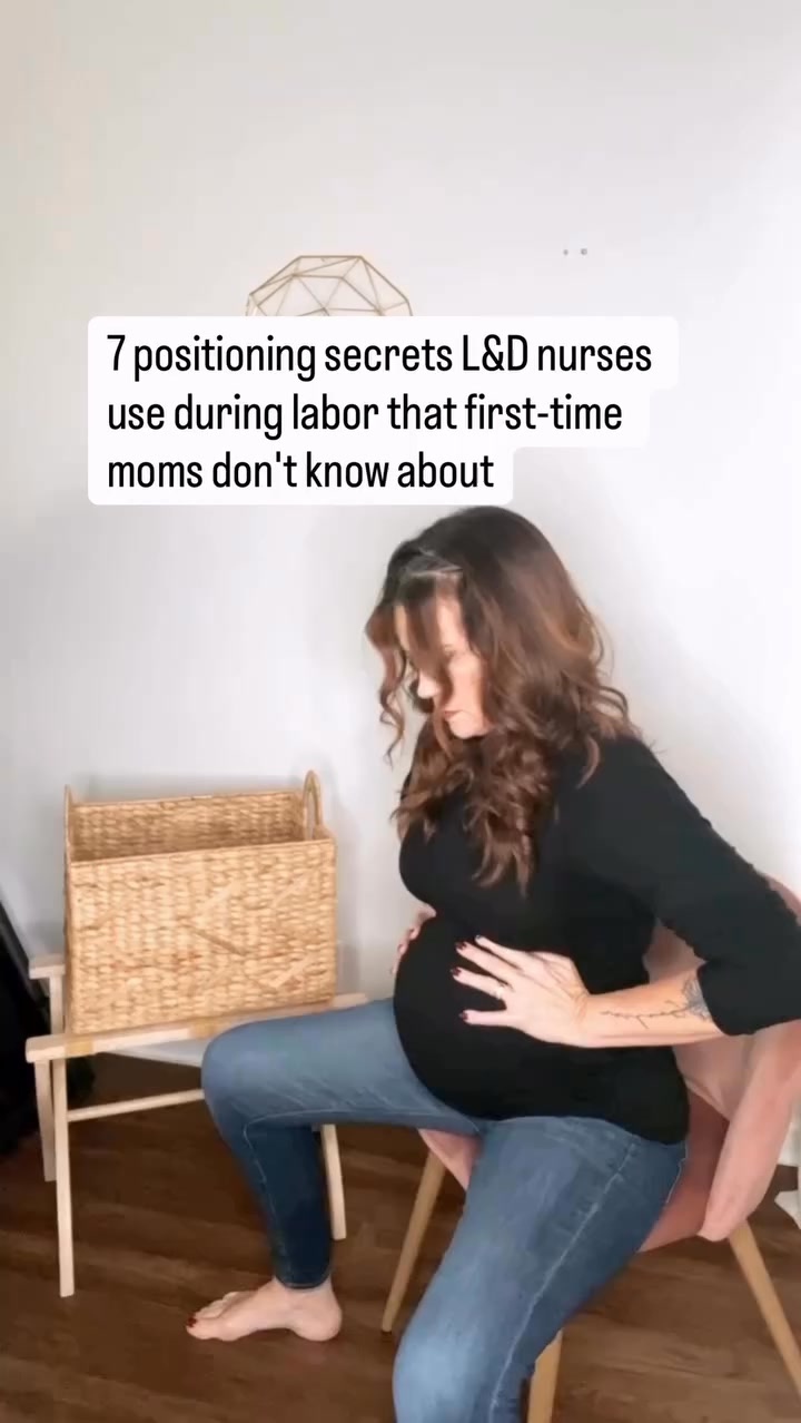 Your hospital wants you on your back because it’s convenient for THEM ...